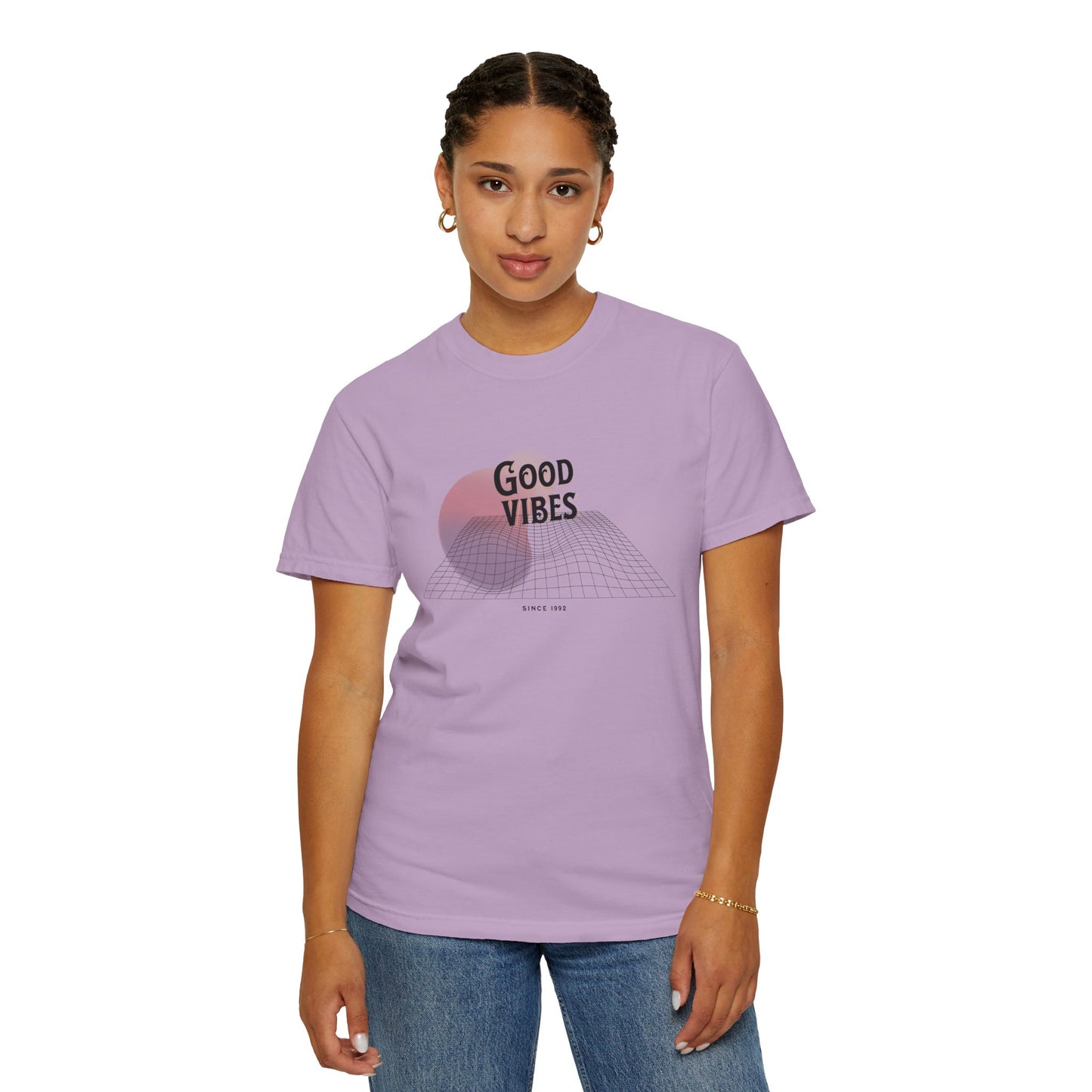 good vibes t-shirt