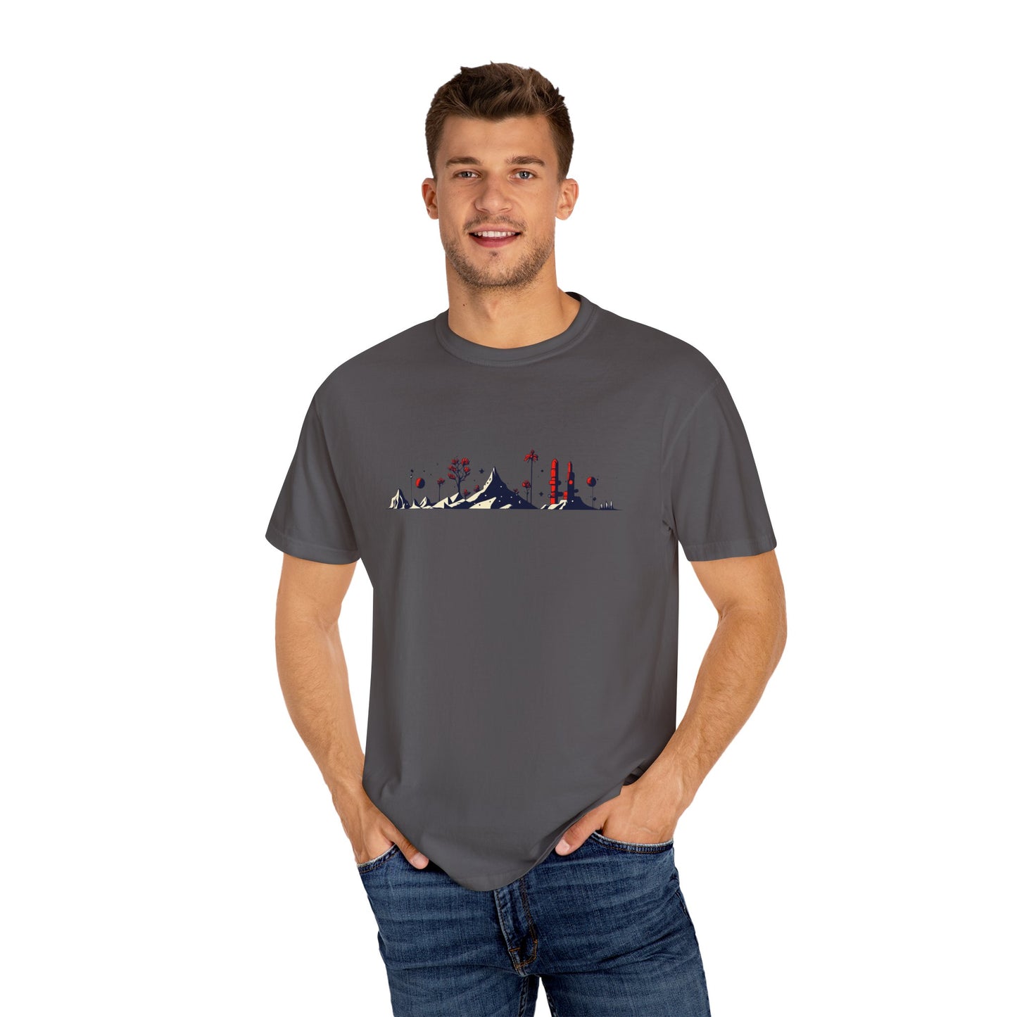 fantasy land t-shirt