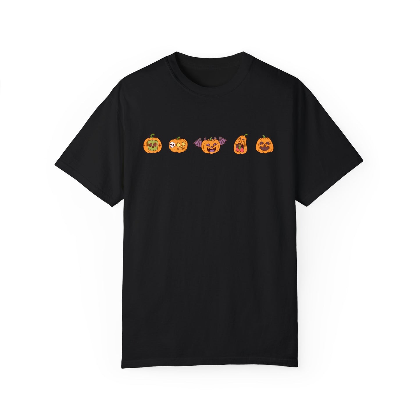 emotional pumpkin t-shirt