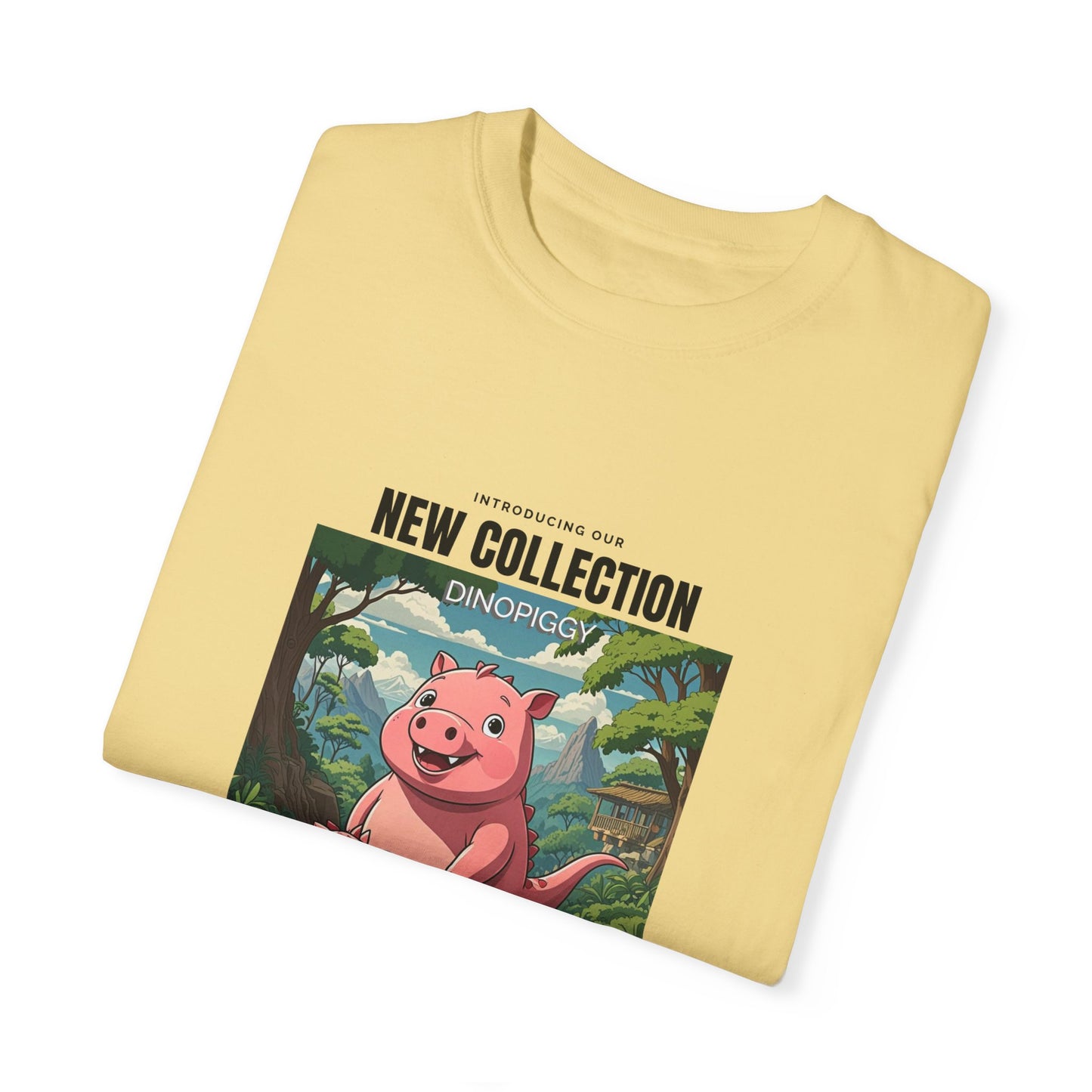 dinopiggy t-shirt