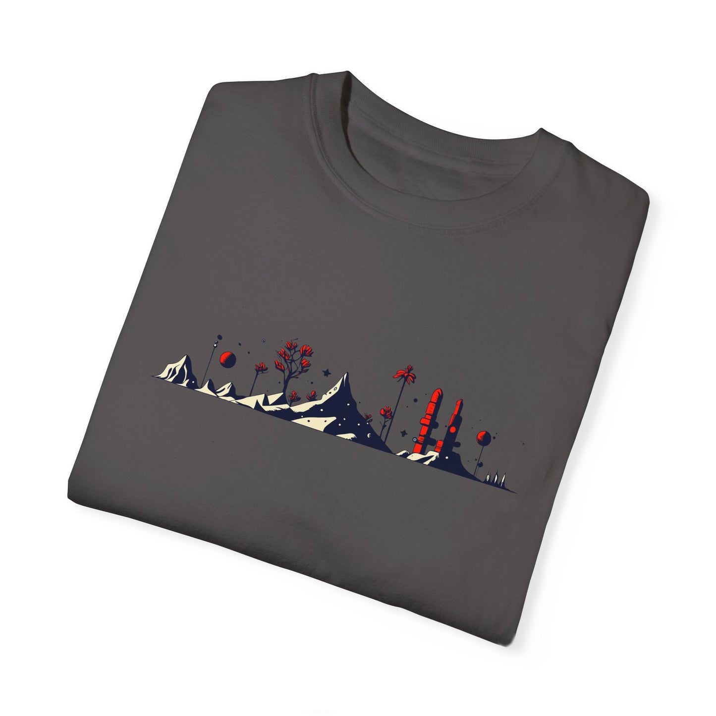 fantasy land t-shirt