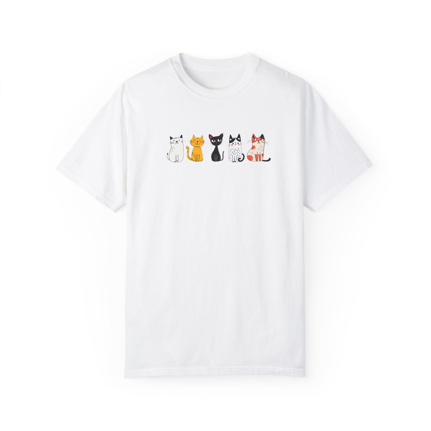 meow meow t-shirt