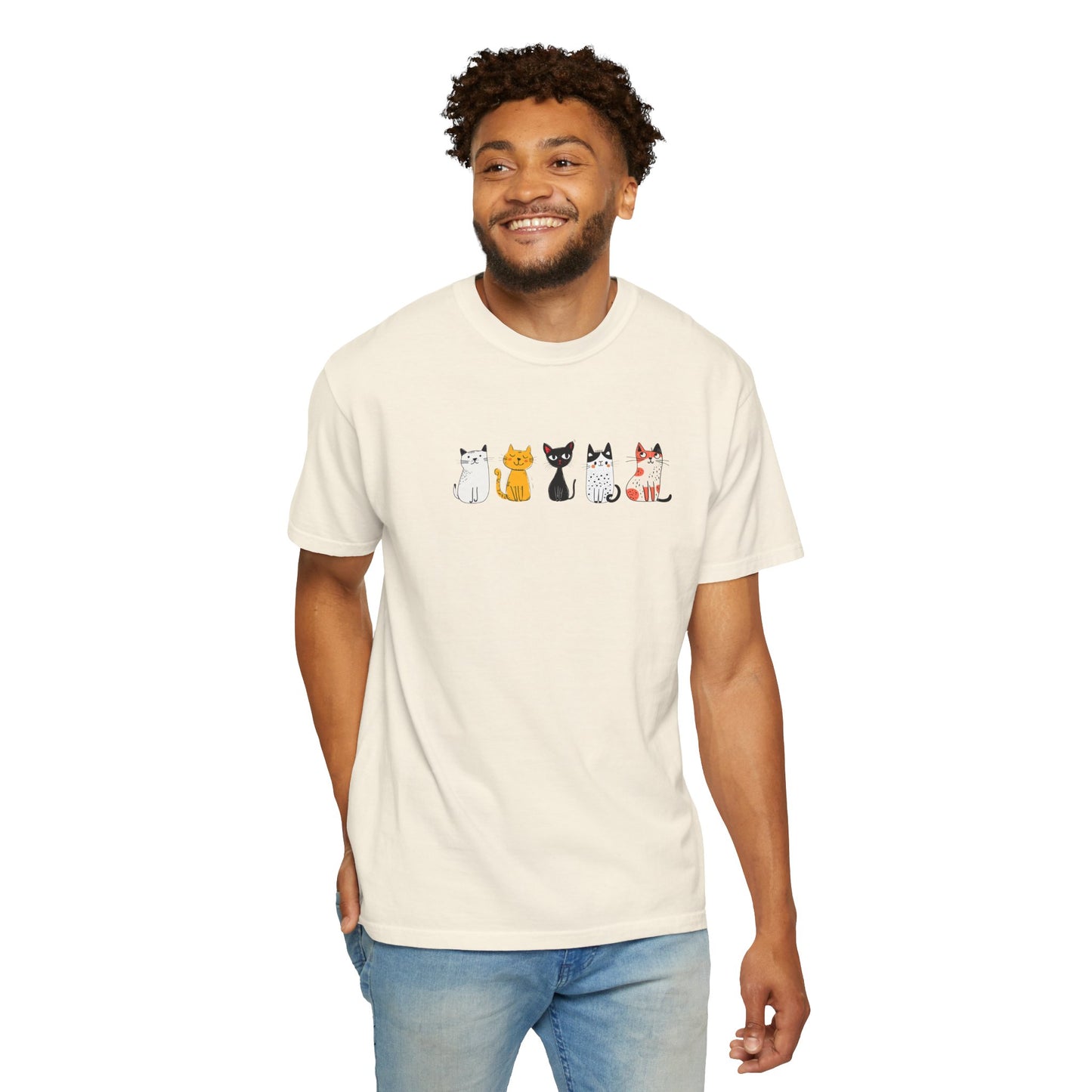 meow meow t-shirt