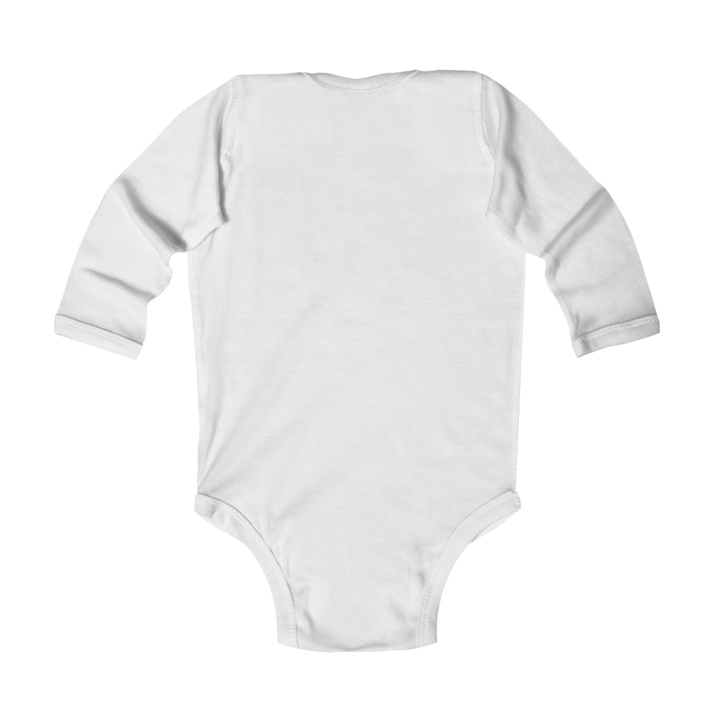 bb hot air long sleeve bodysuit