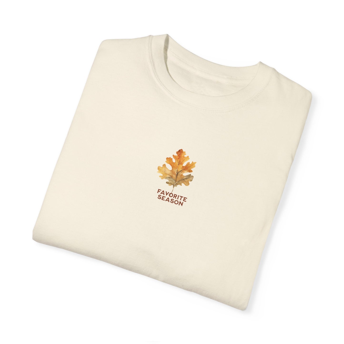 favorite season t-shirt
