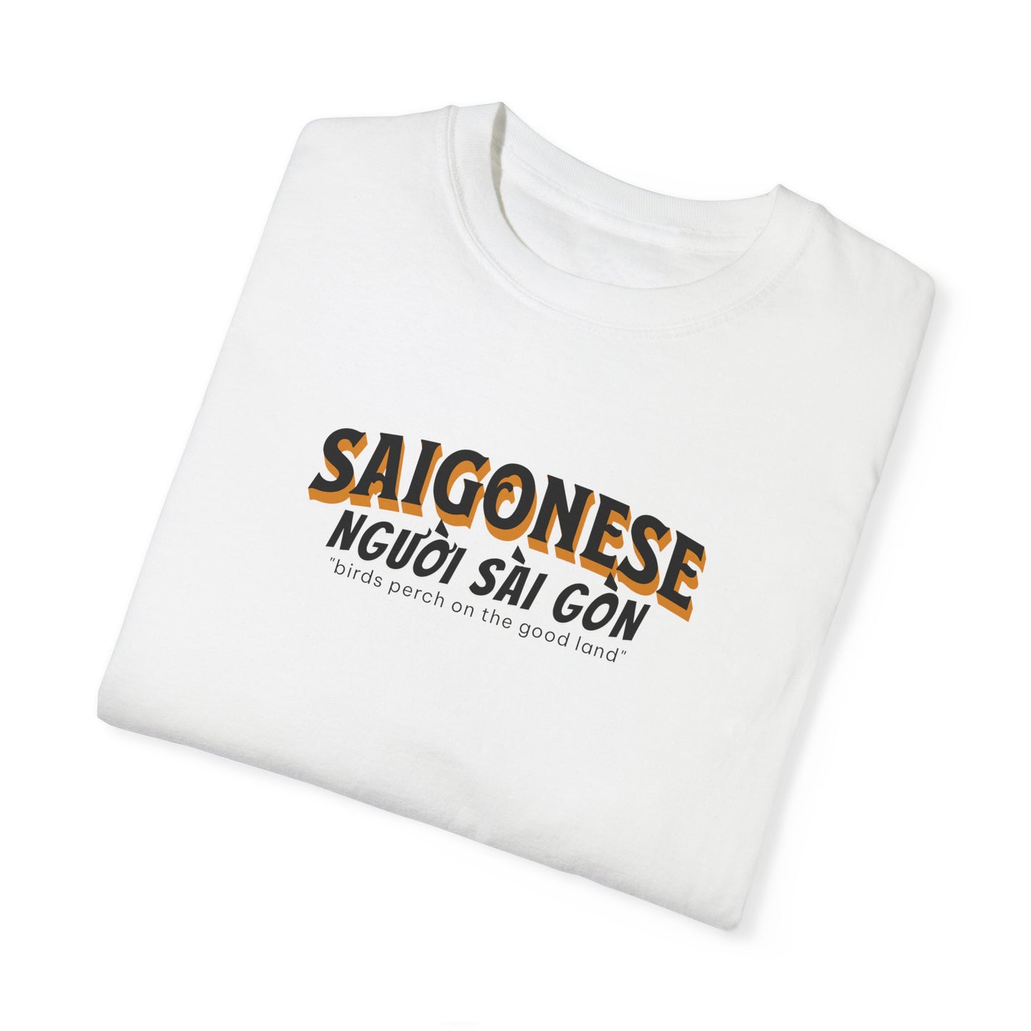saigonese t-shirt