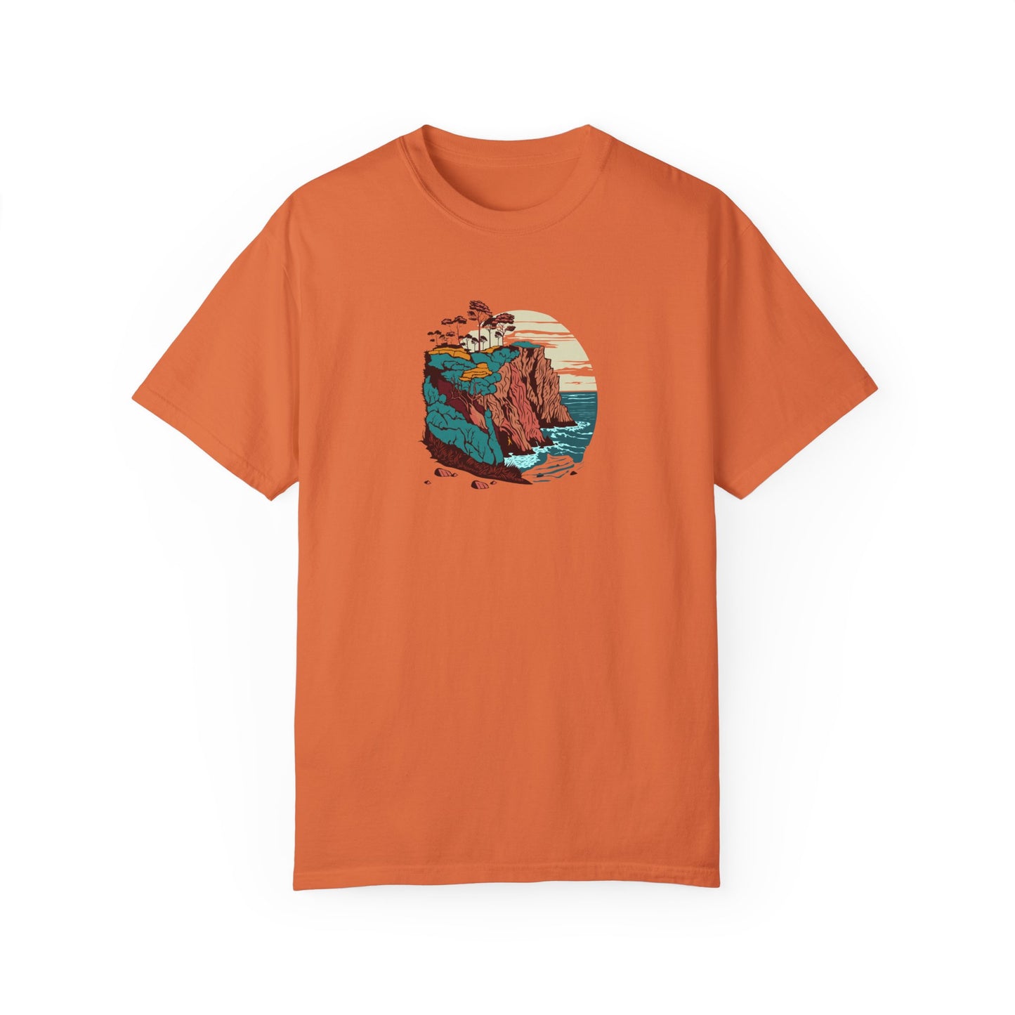 cliff t-shirt