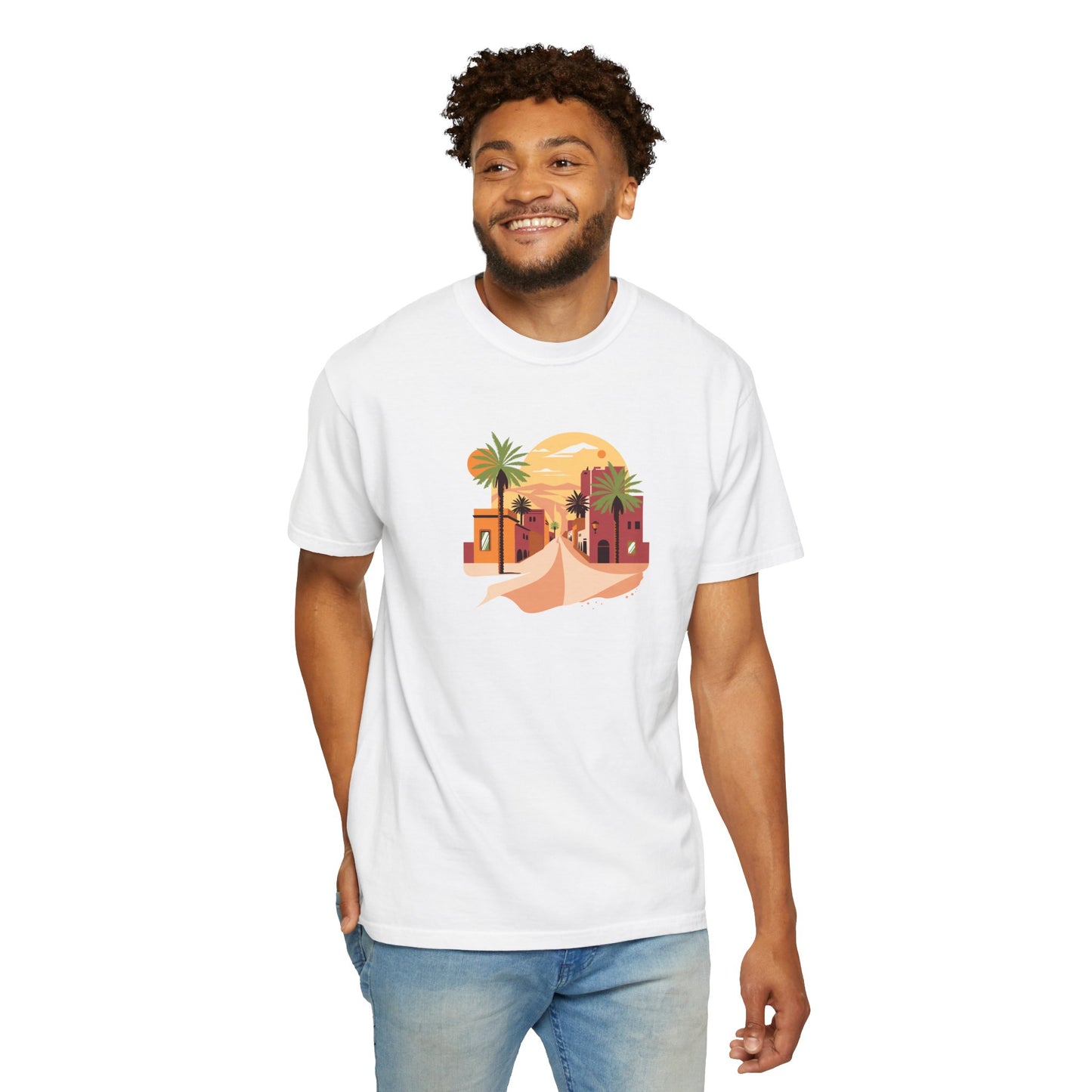 boulevard t-shirt