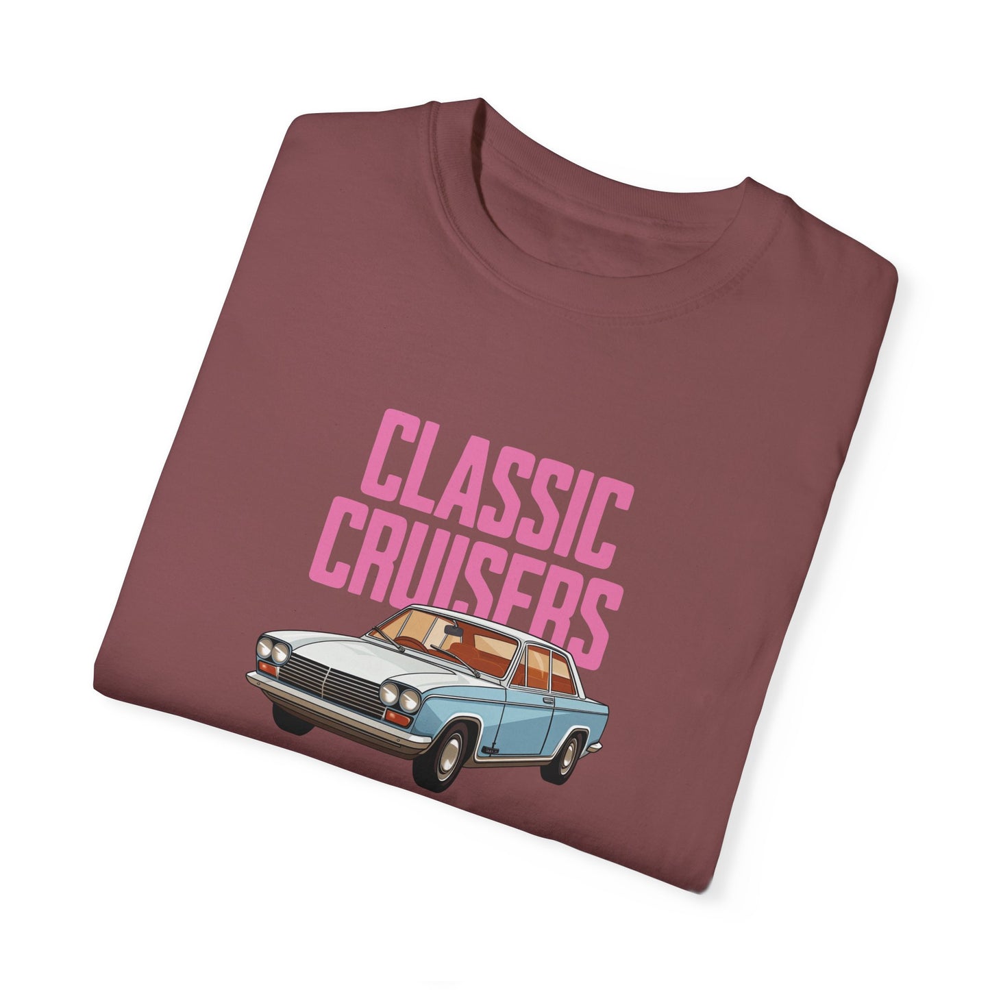cruisers t-shirt
