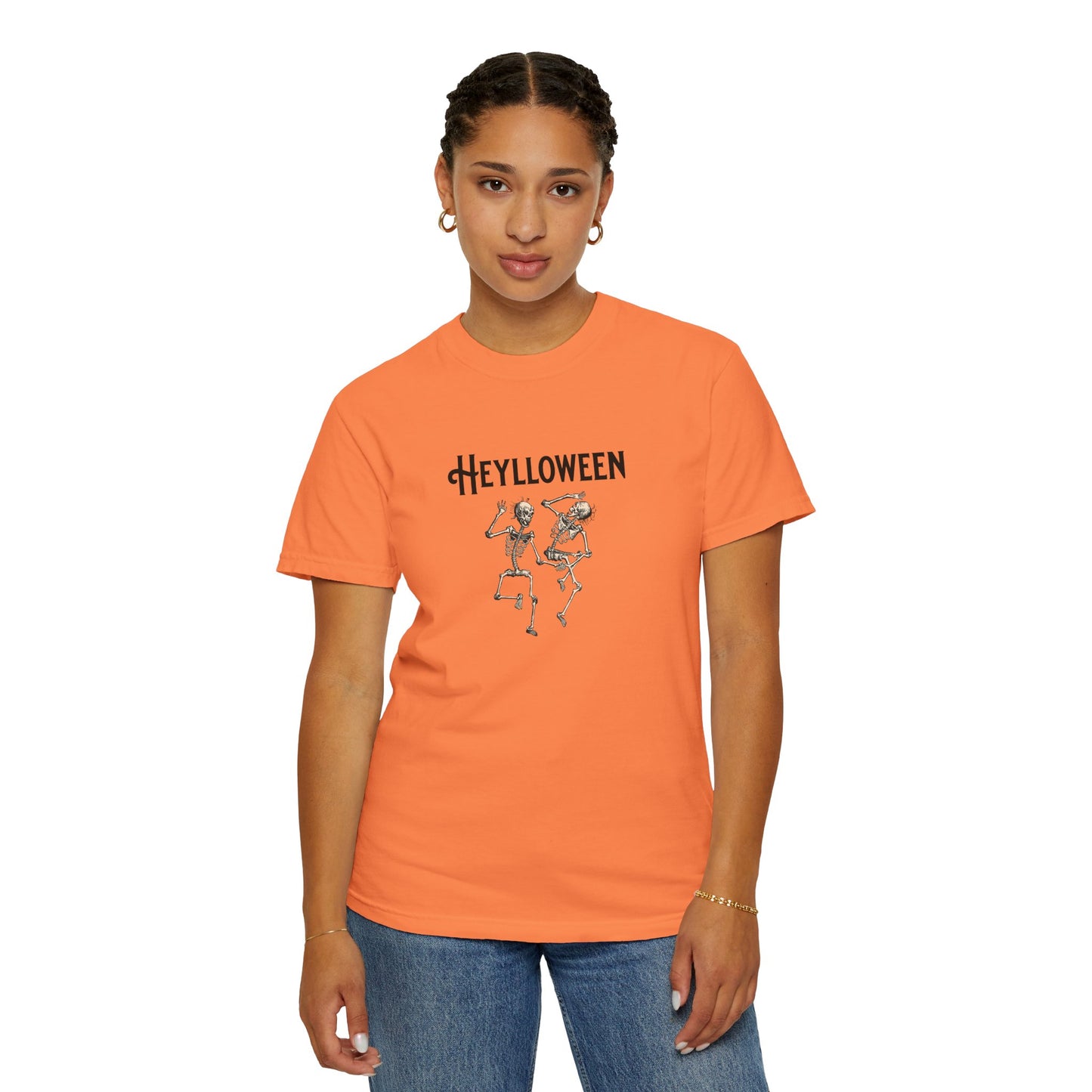 heylloween t-shirt
