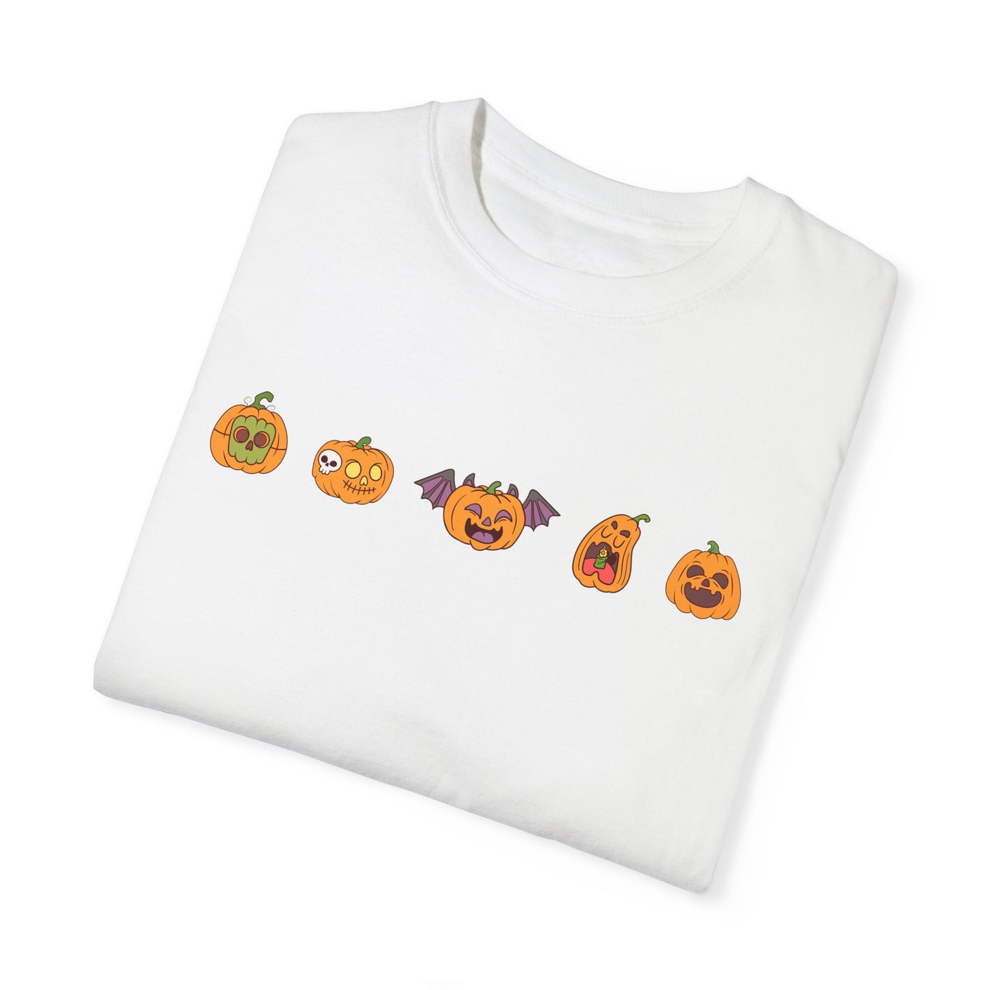 emotional pumpkin t-shirt