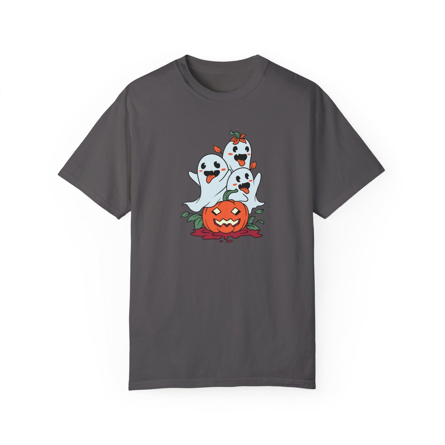 silly ghost t-shirt