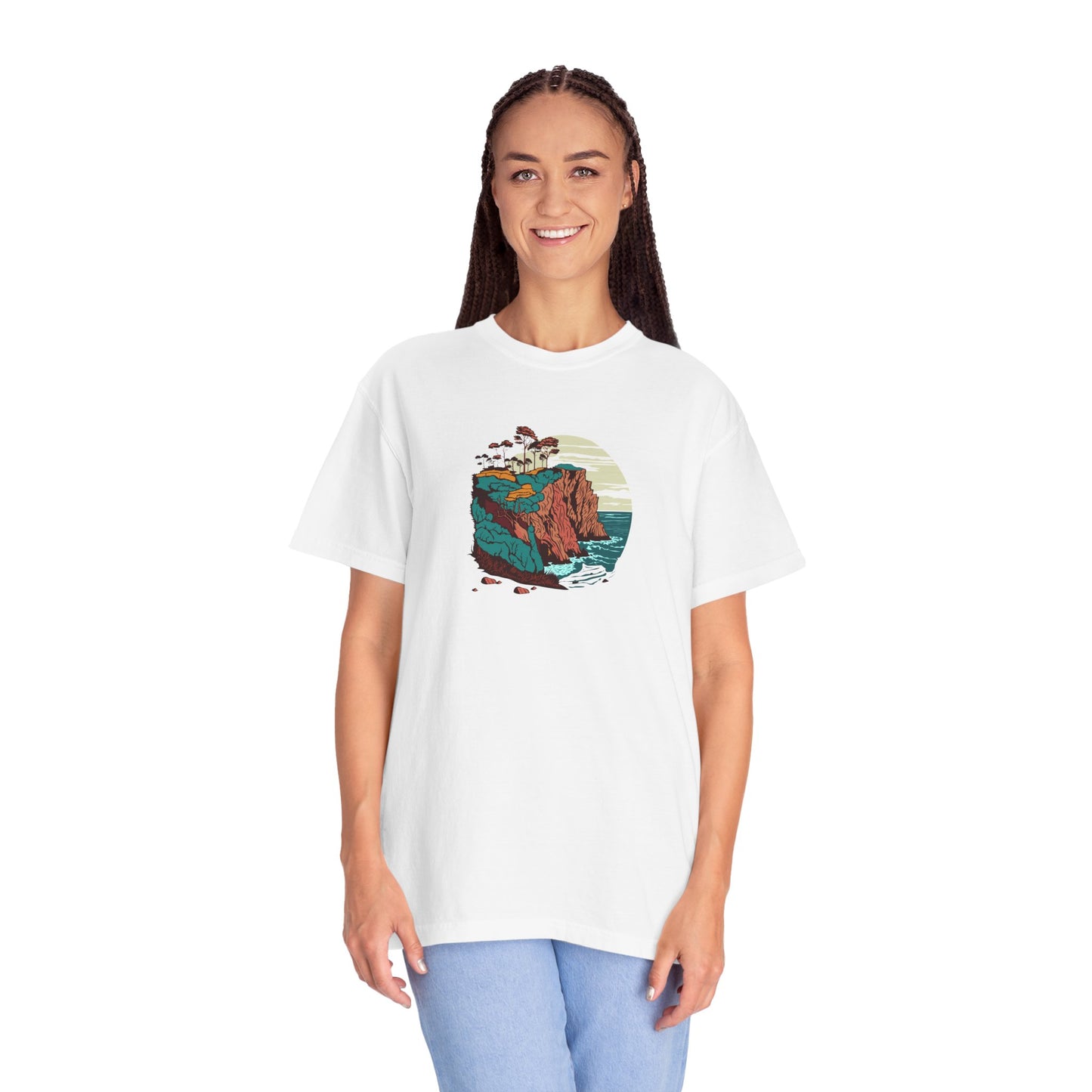 cliff t-shirt