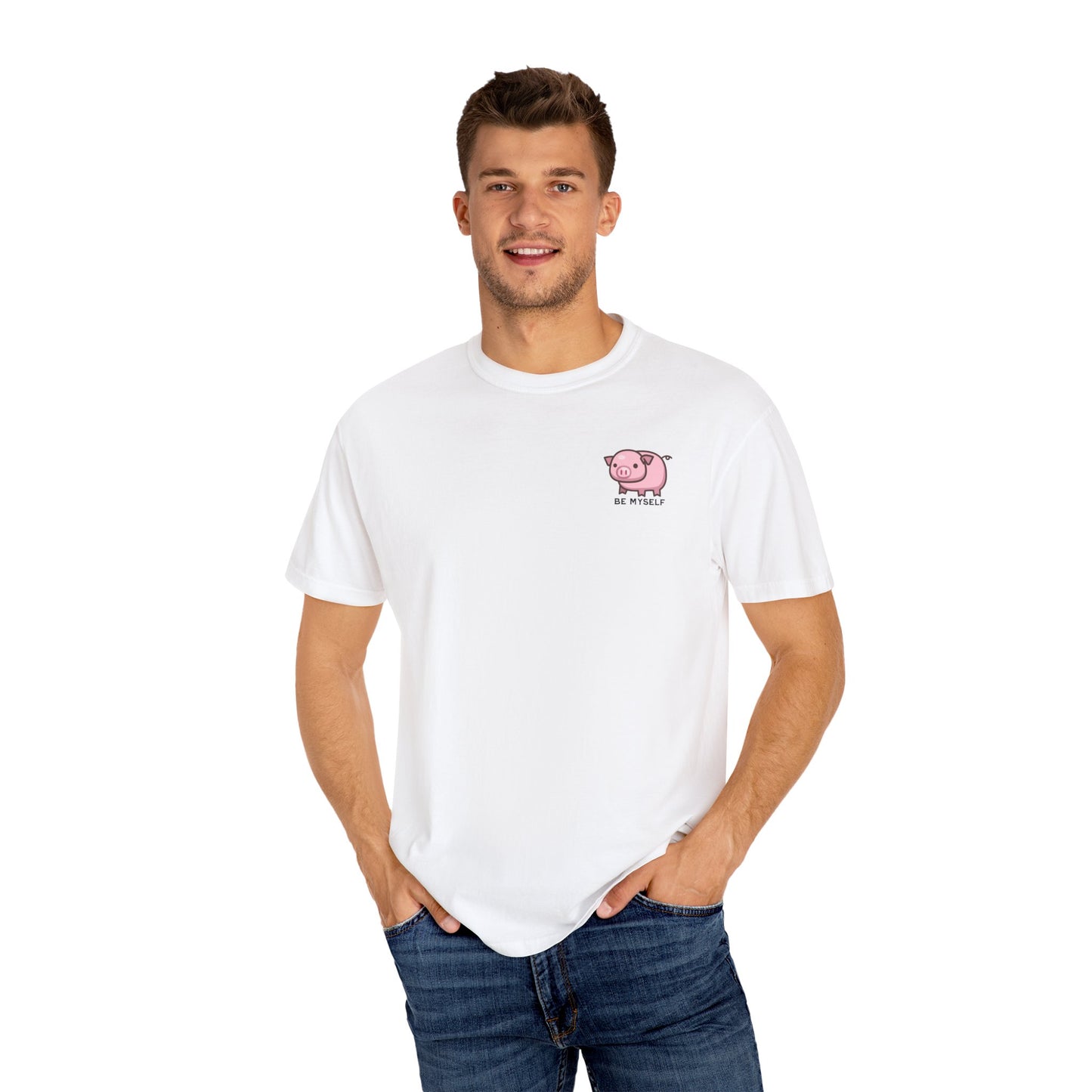 be myself t-shirt