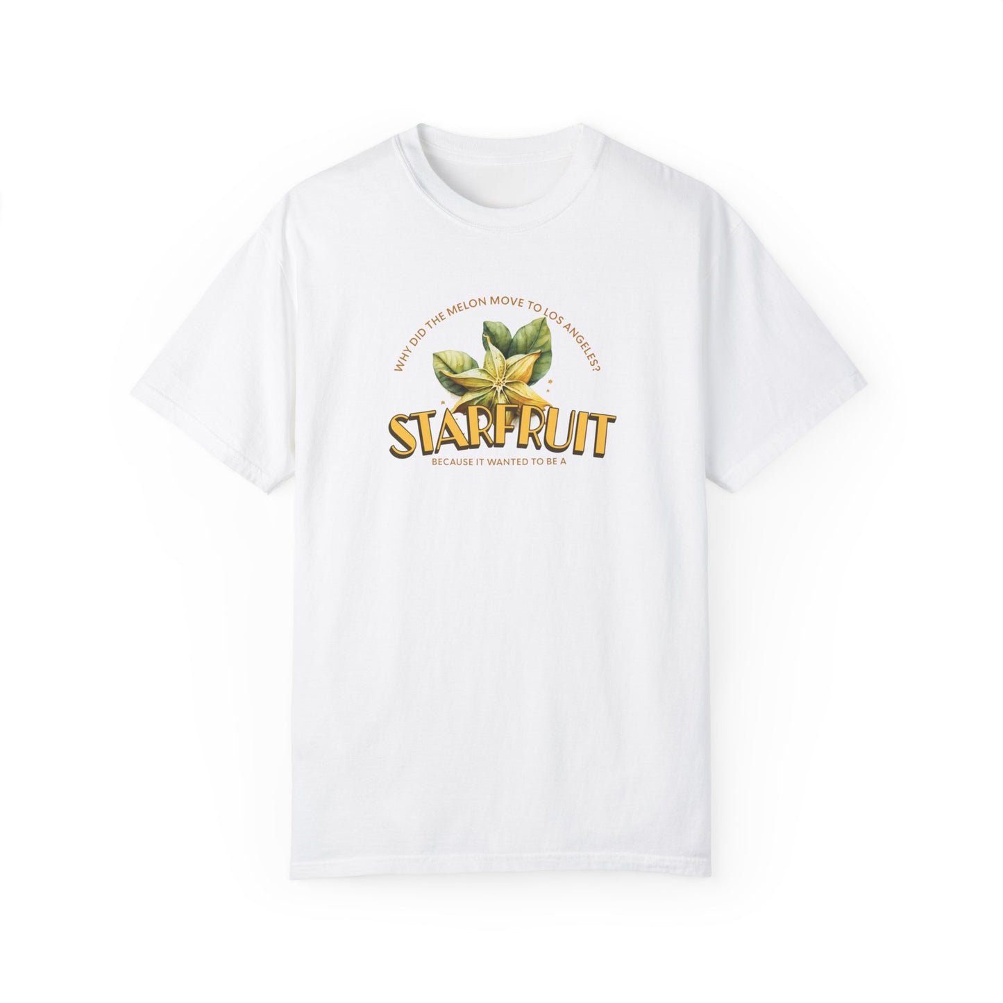 starfruit t-shirt