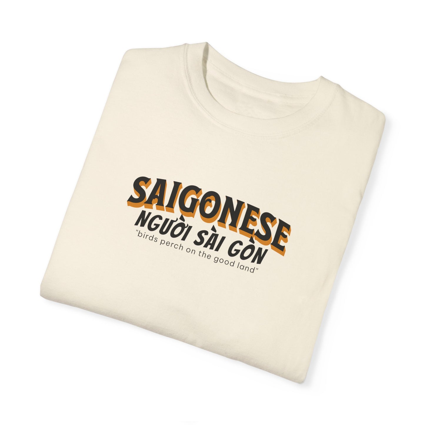 saigonese t-shirt