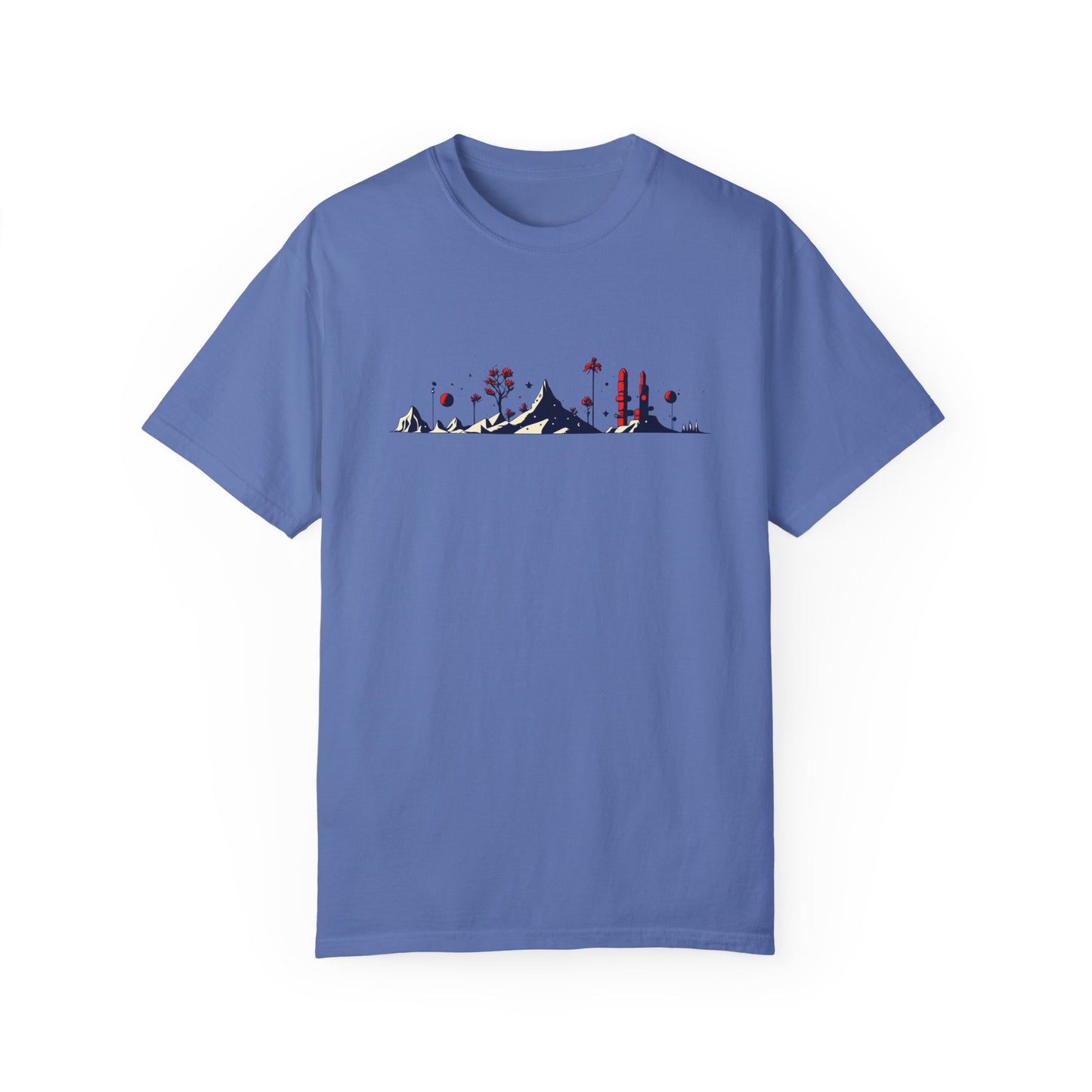 fantasy land t-shirt