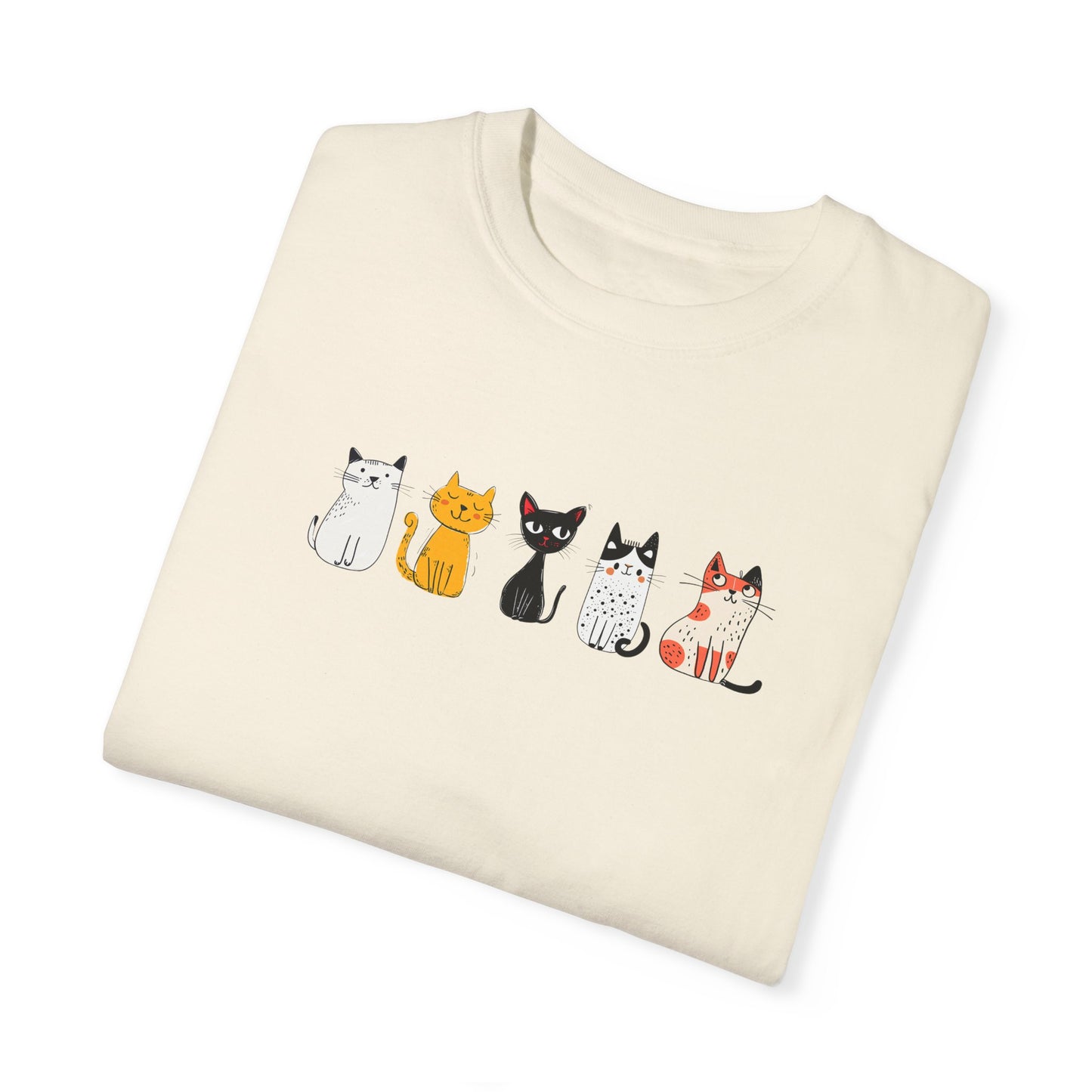 meow meow t-shirt