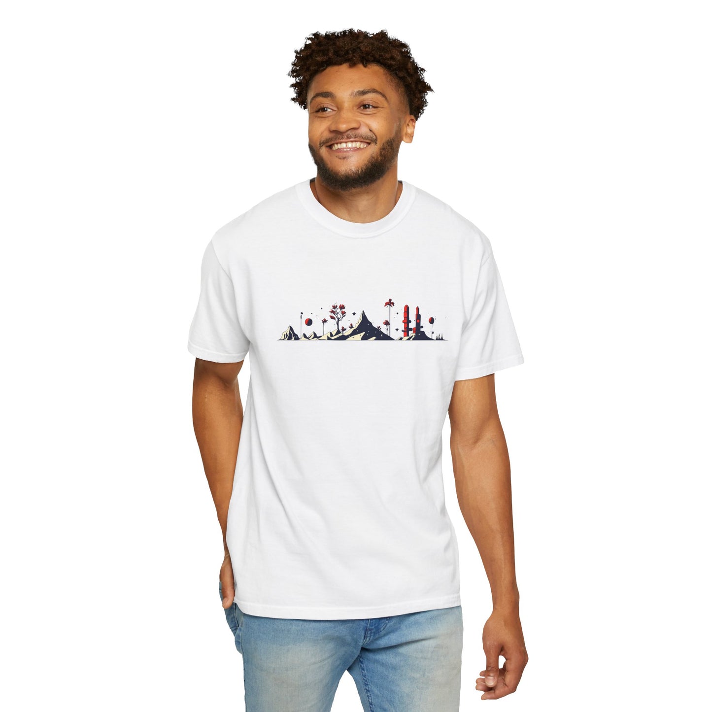 fantasy land t-shirt