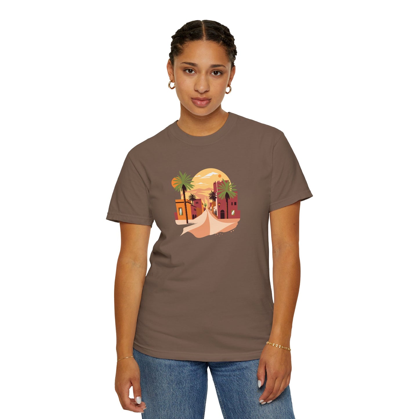 boulevard t-shirt