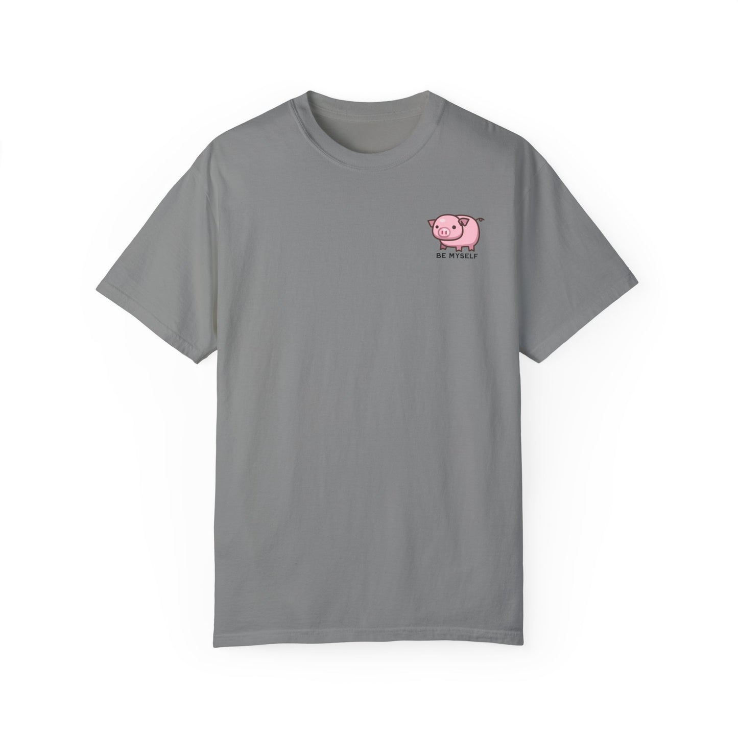 be myself t-shirt