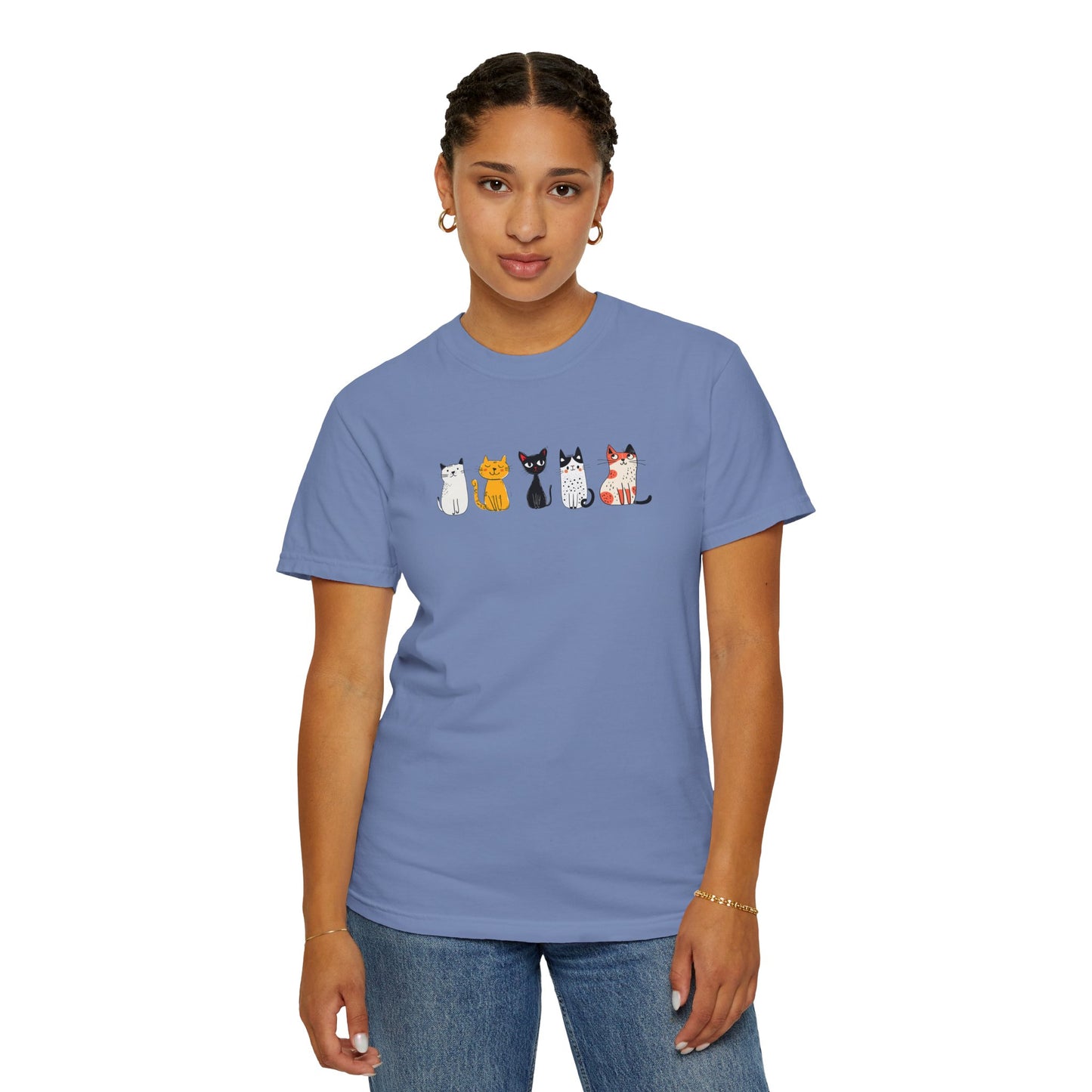 meow meow t-shirt