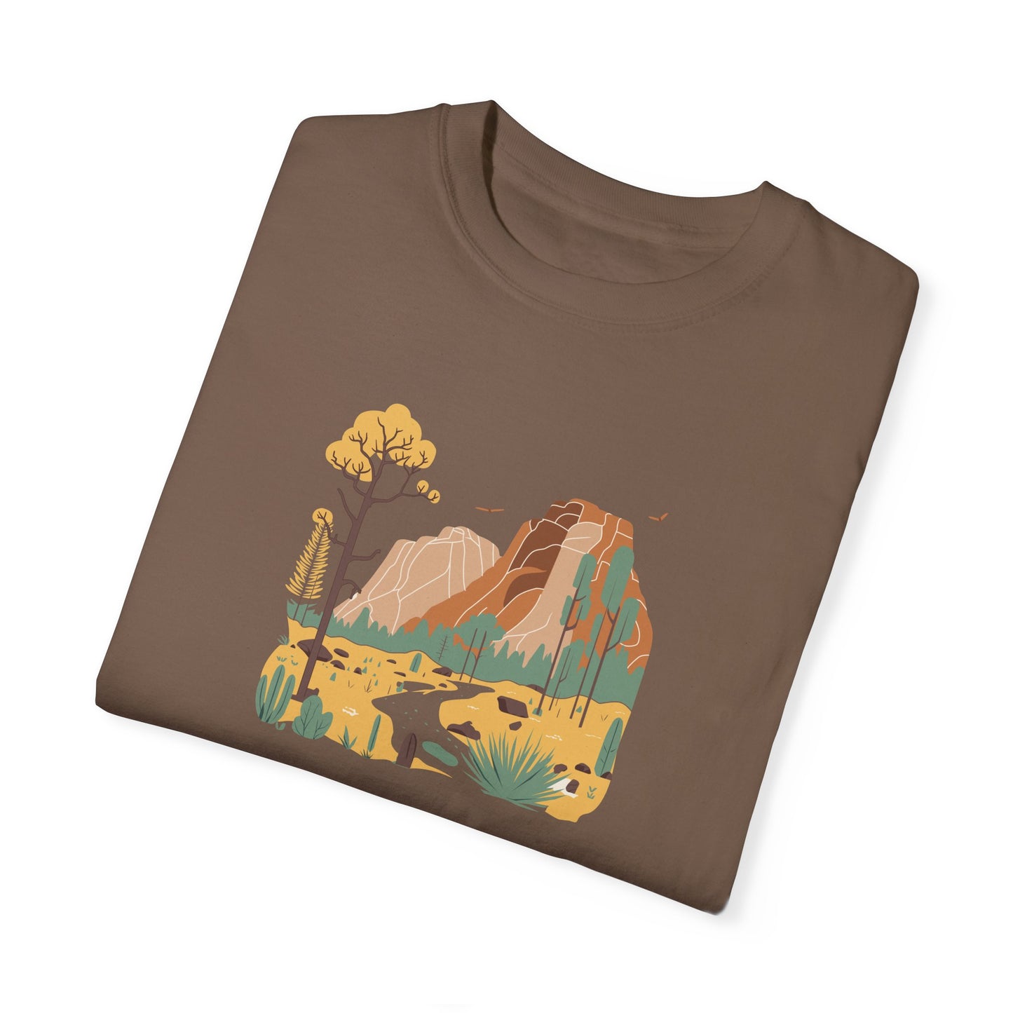 our hike t-shirt