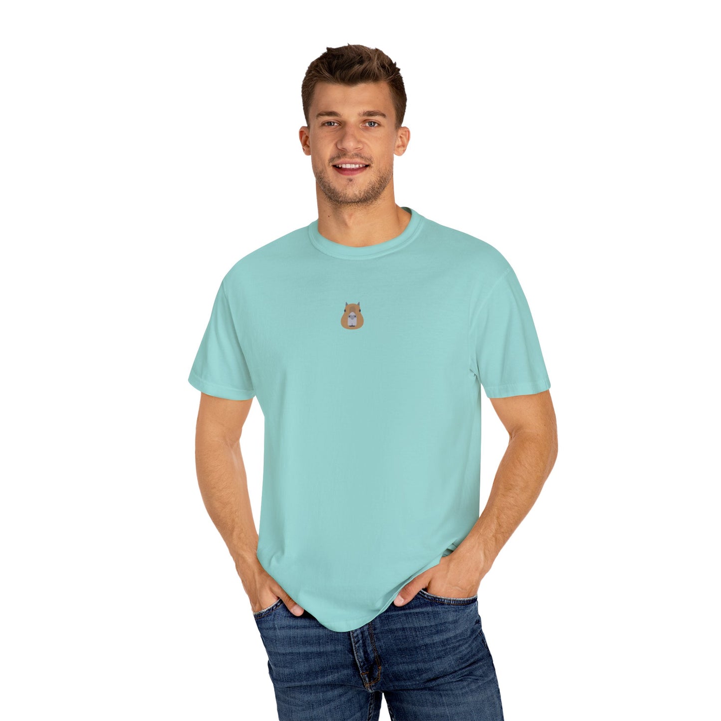 capybara t-shirt