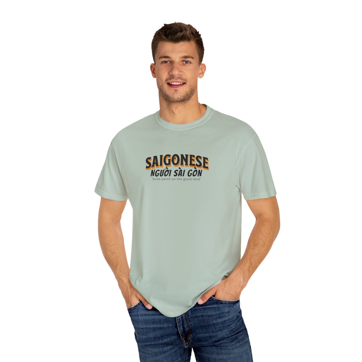 saigonese t-shirt