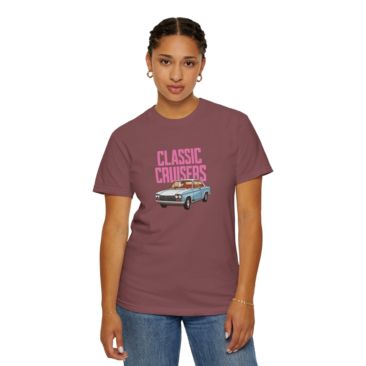 cruisers t-shirt