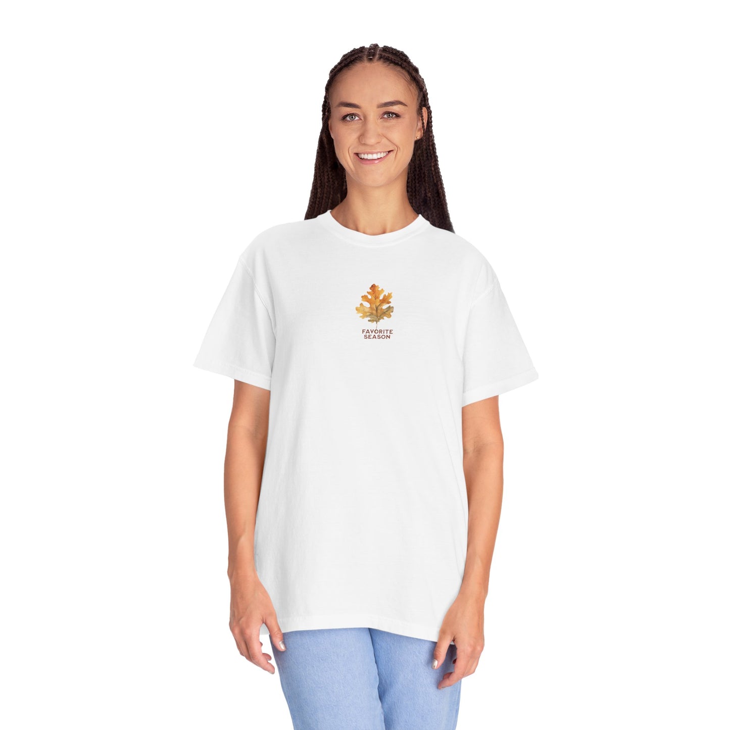 favorite season t-shirt
