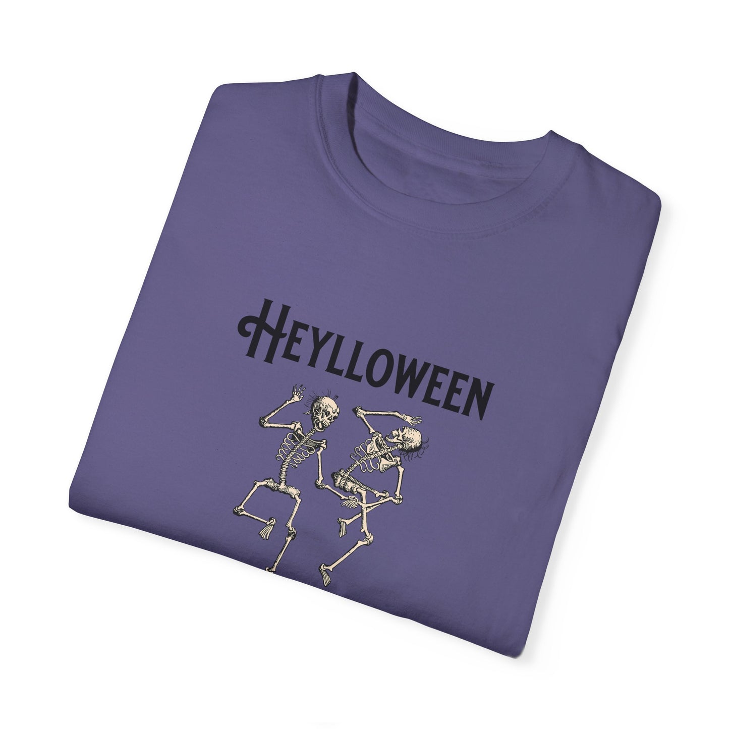 heylloween t-shirt
