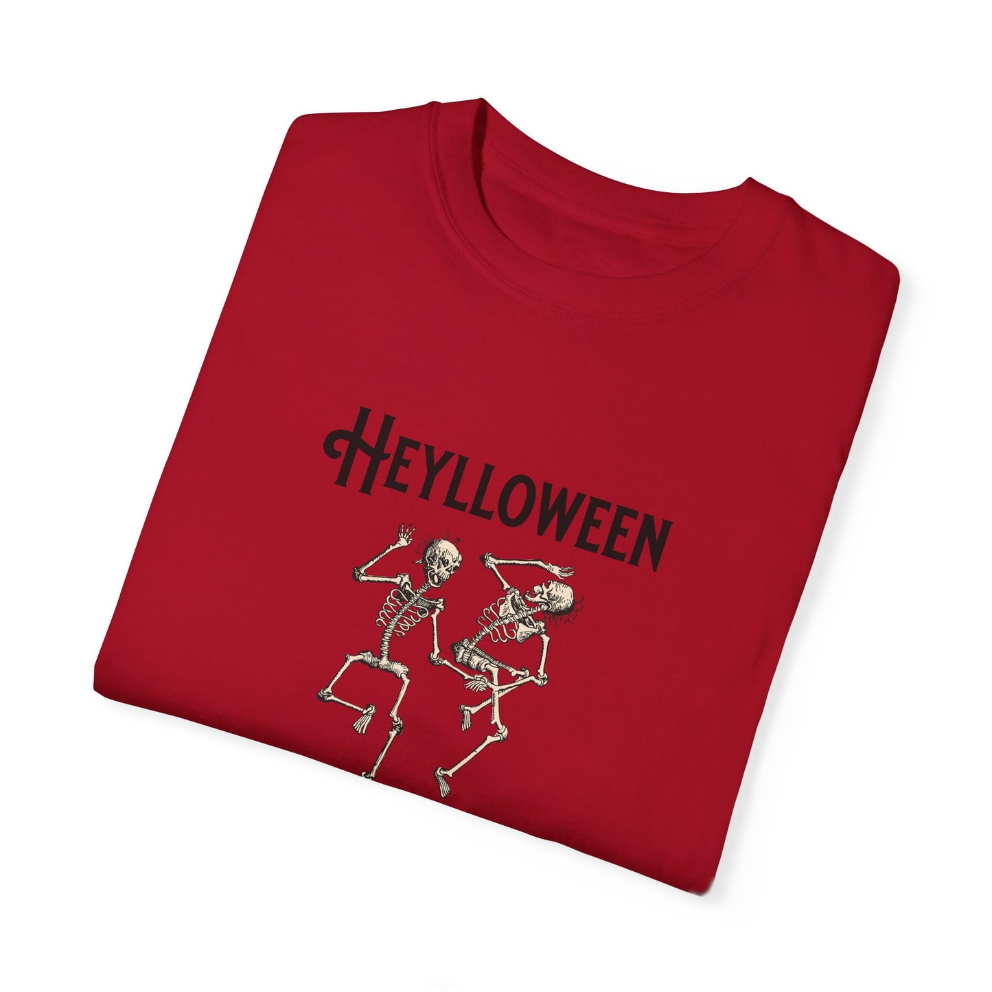 heylloween t-shirt