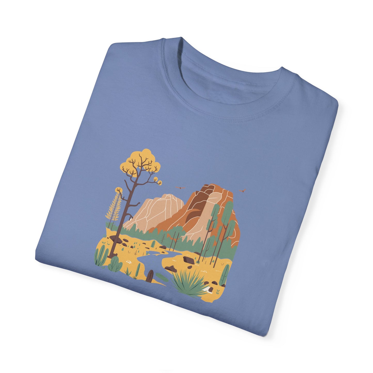 our hike t-shirt