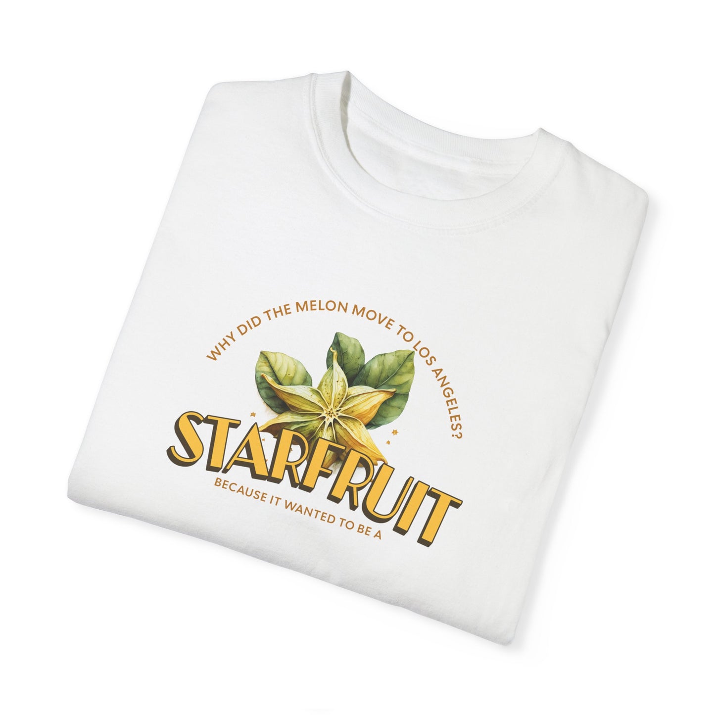 starfruit t-shirt