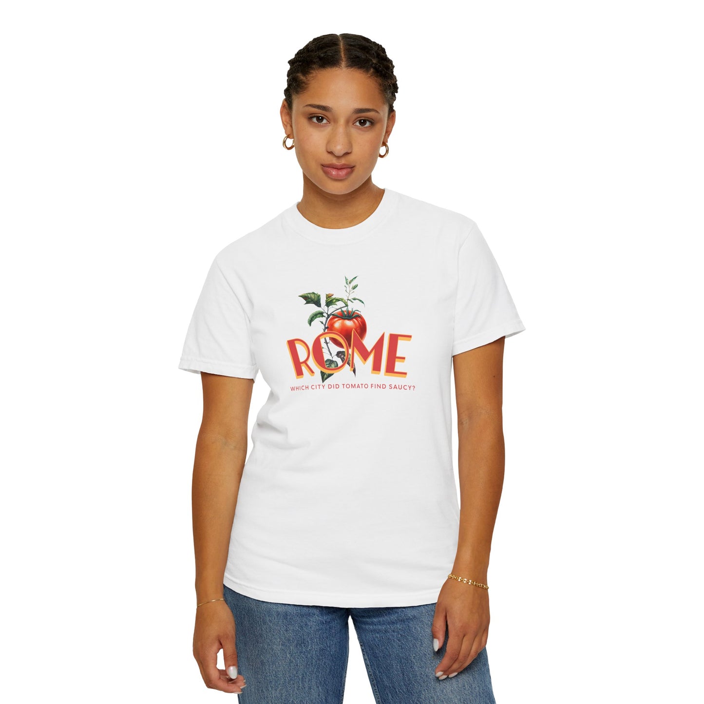 rome t-shirt