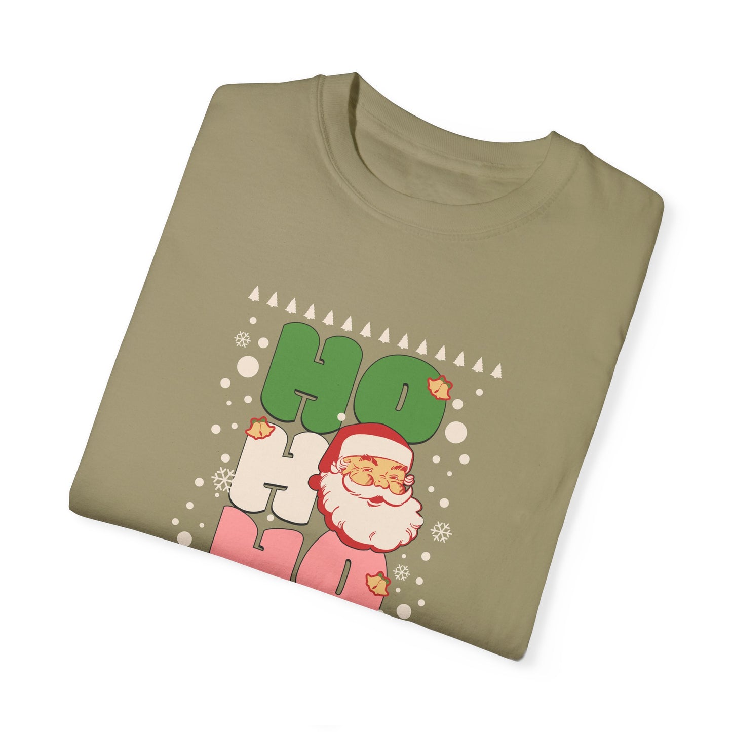ho ho santa t-shirt