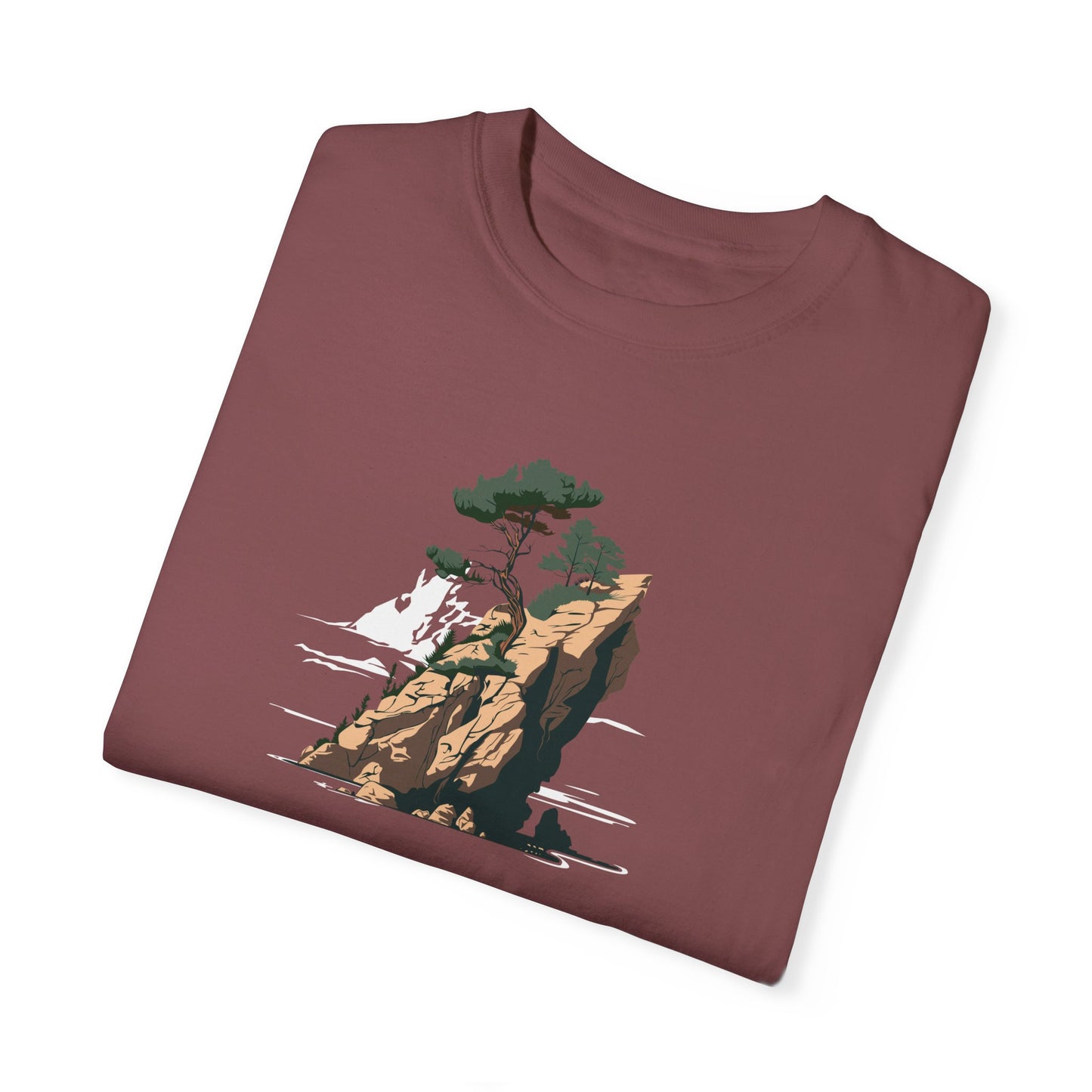 stone tree t-shirt