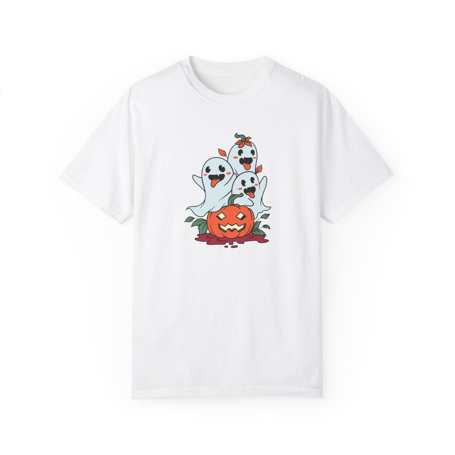 silly ghost t-shirt