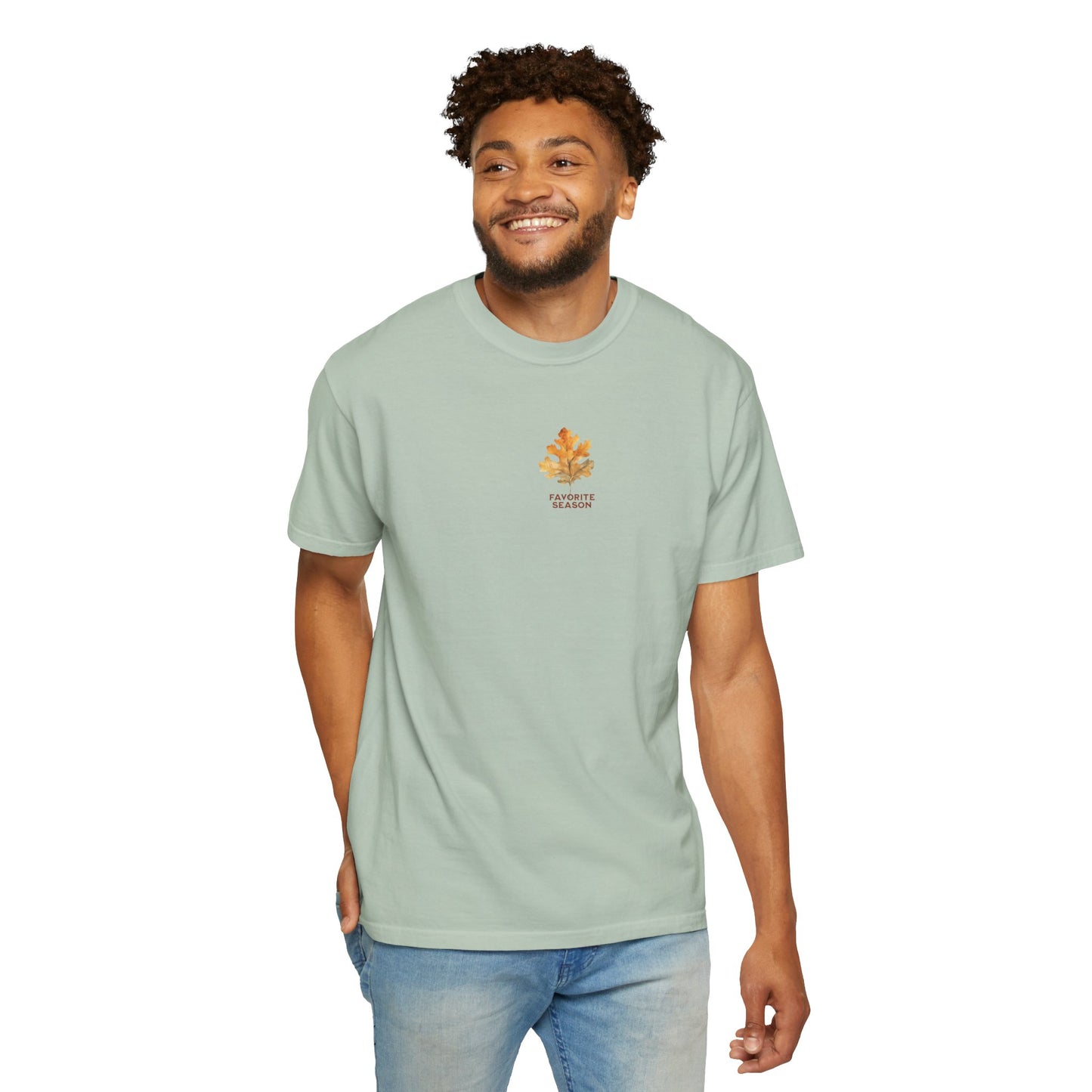 favorite season t-shirt