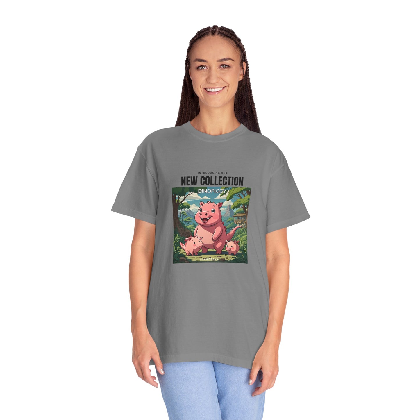 dinopiggy t-shirt