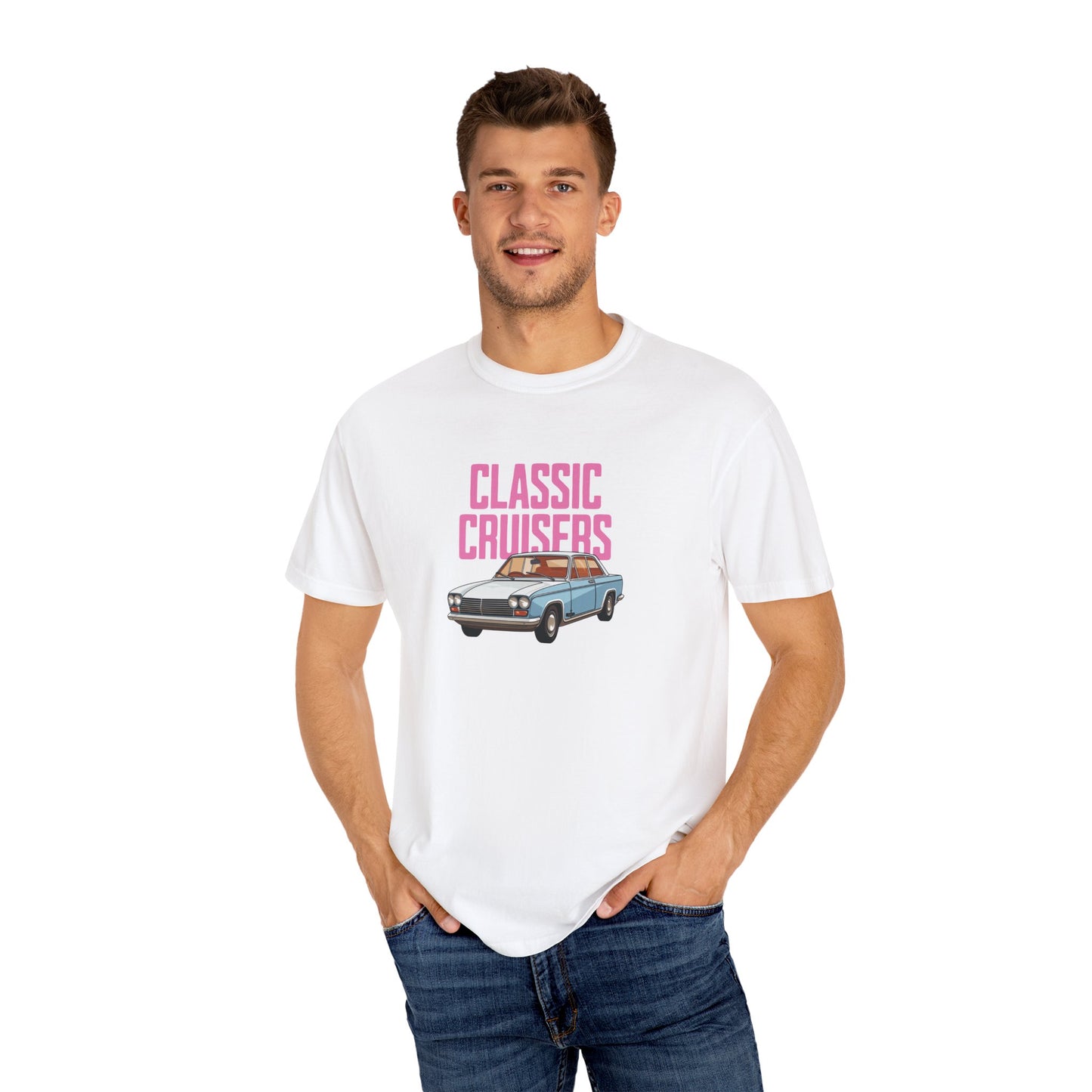 cruisers t-shirt