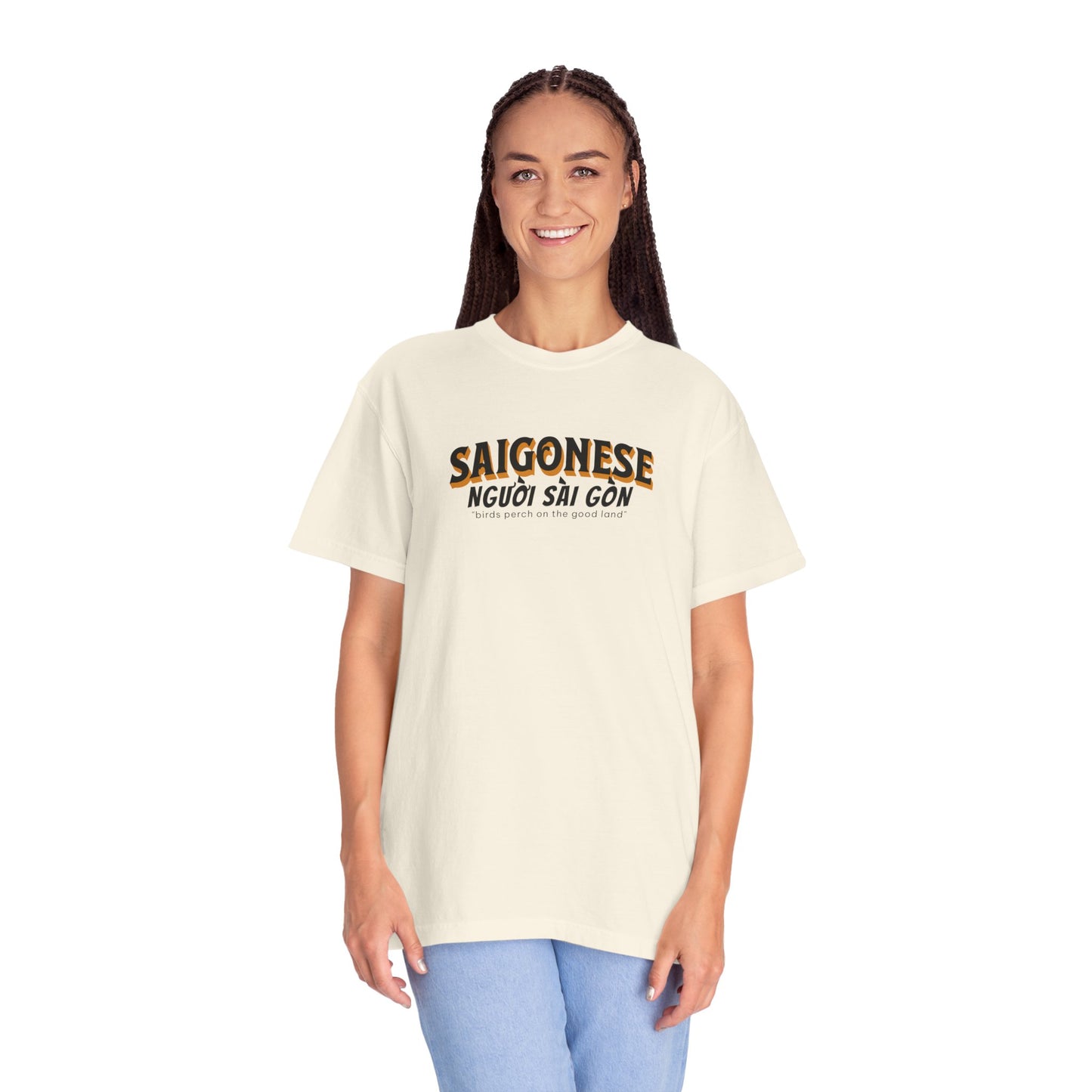 saigonese t-shirt