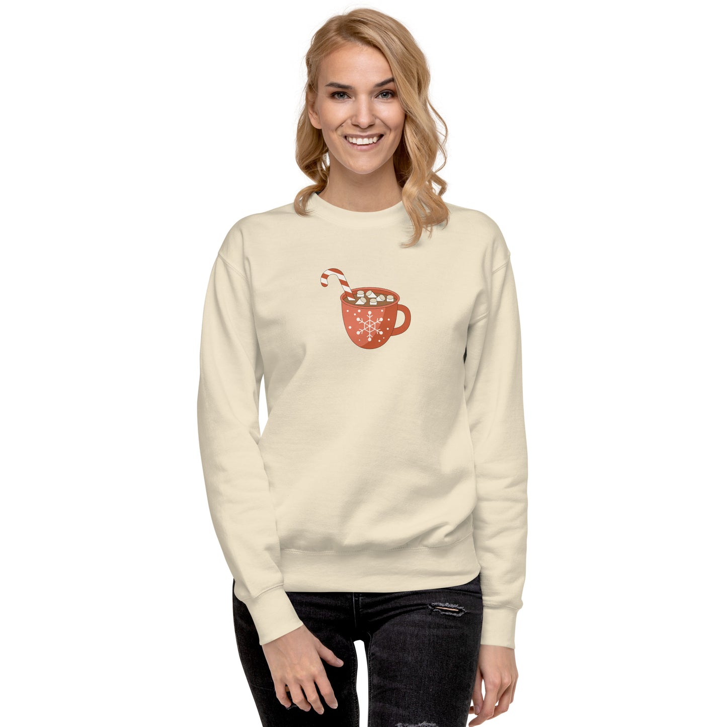 hot chocolate sweatshirt