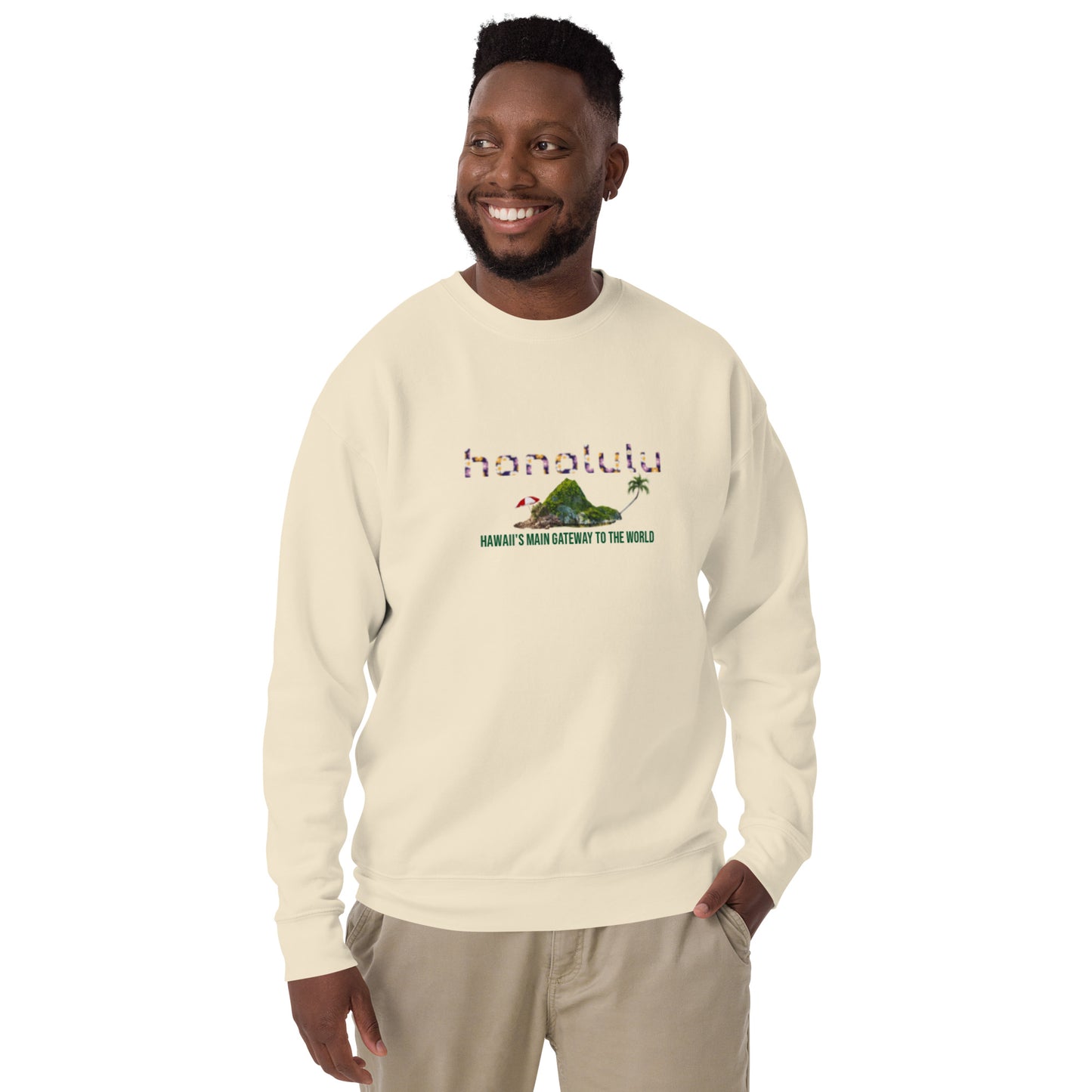 honolulu sweatshirt