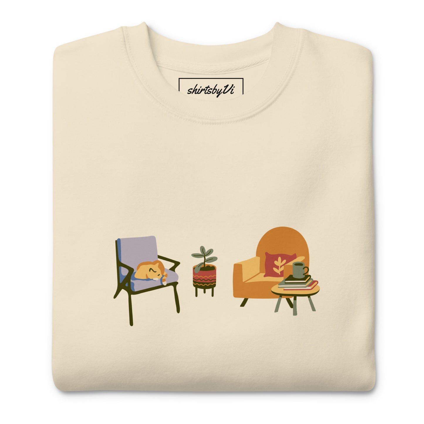 our place sweatshirt