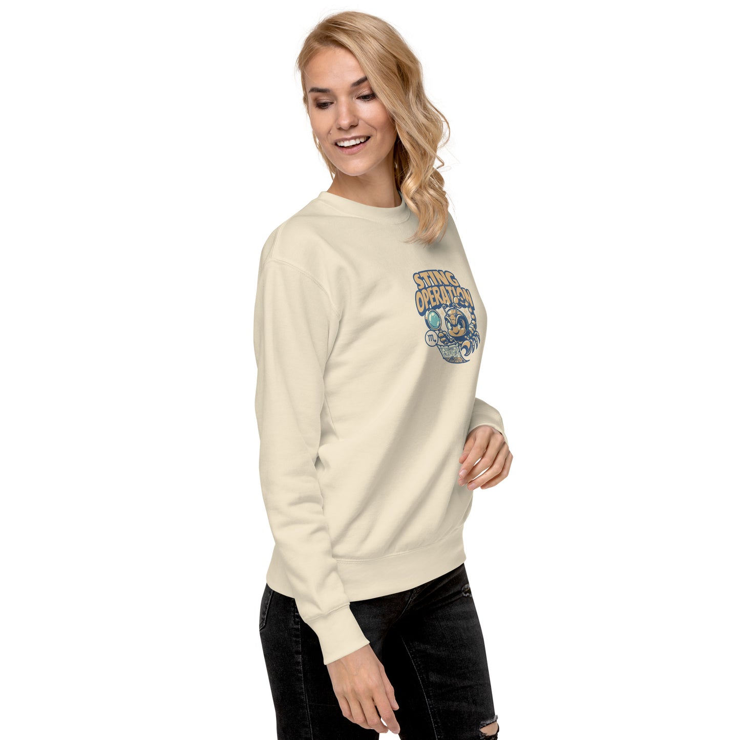 scorpio sweatshirt