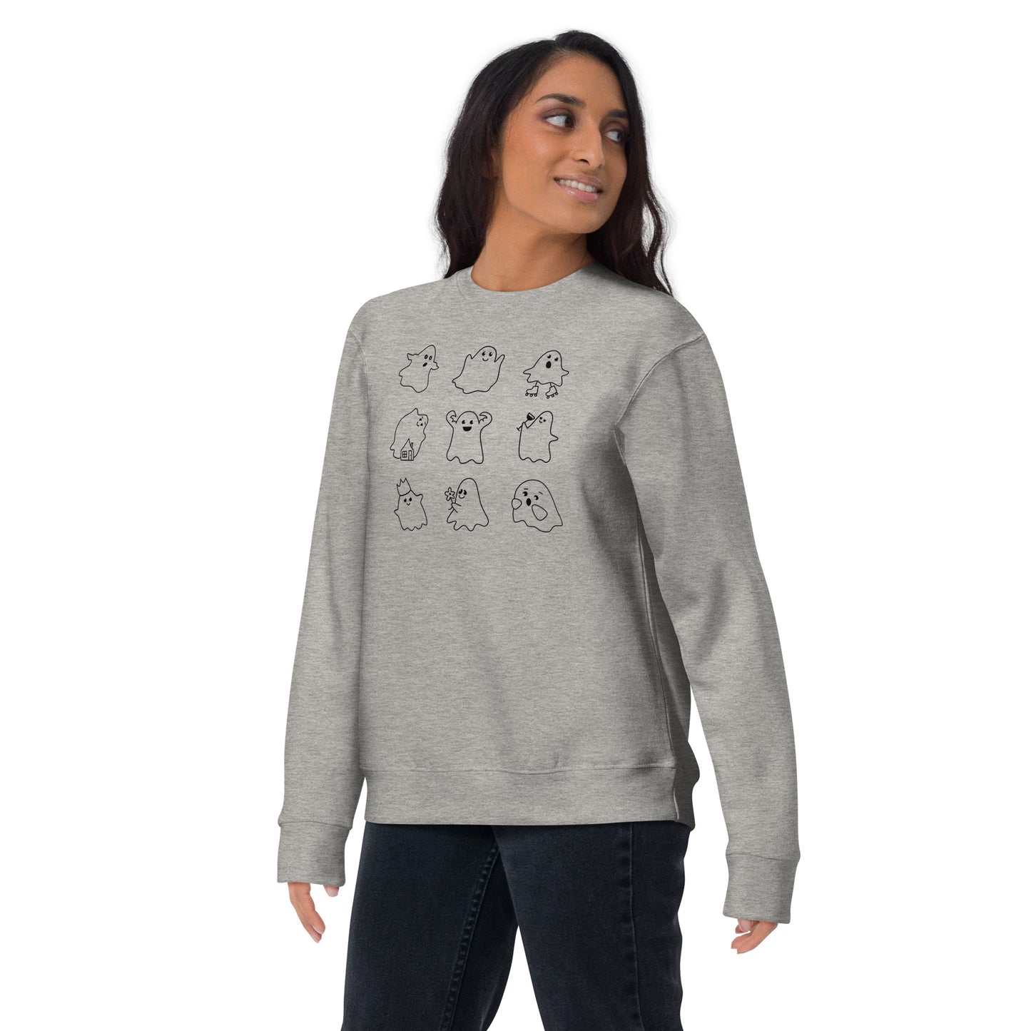 ghosties sweatshirt