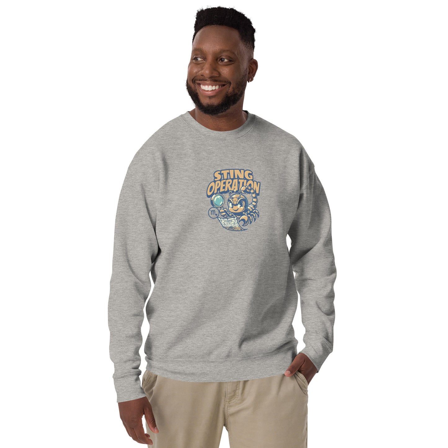 scorpio sweatshirt