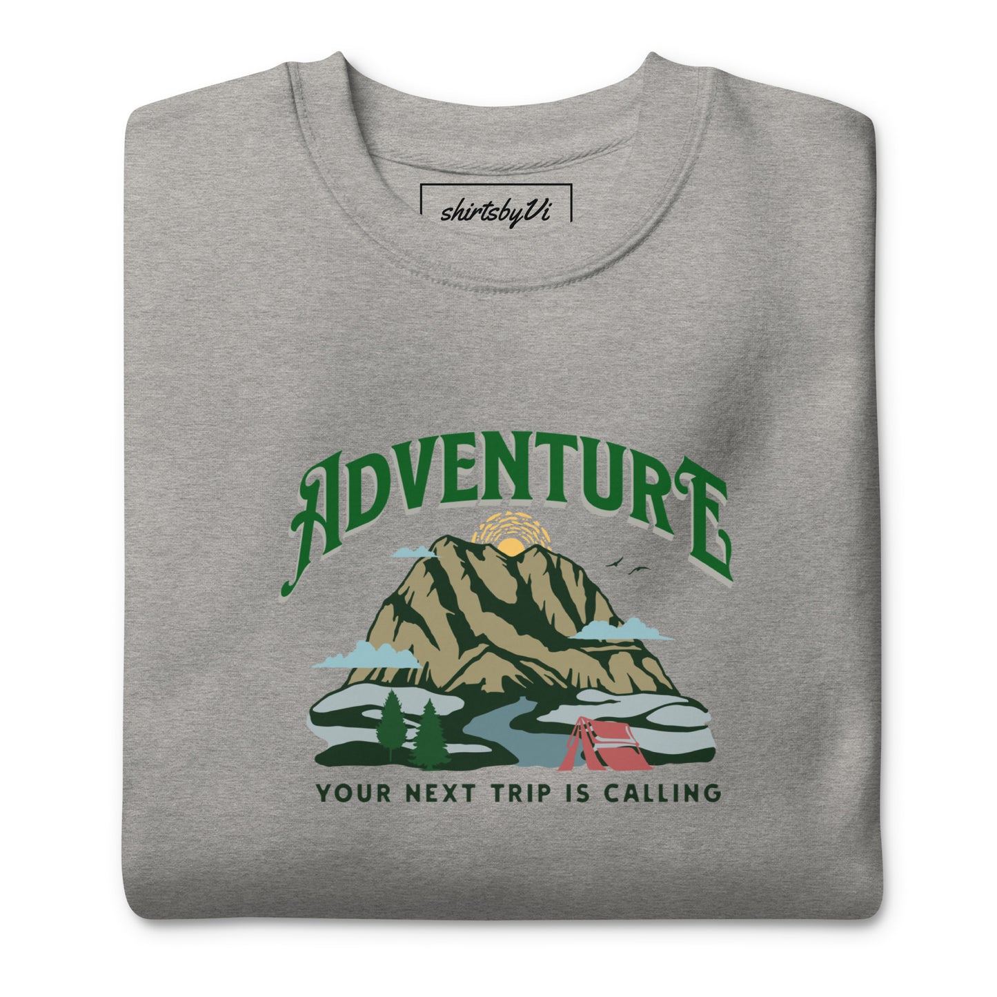 adventure sweater